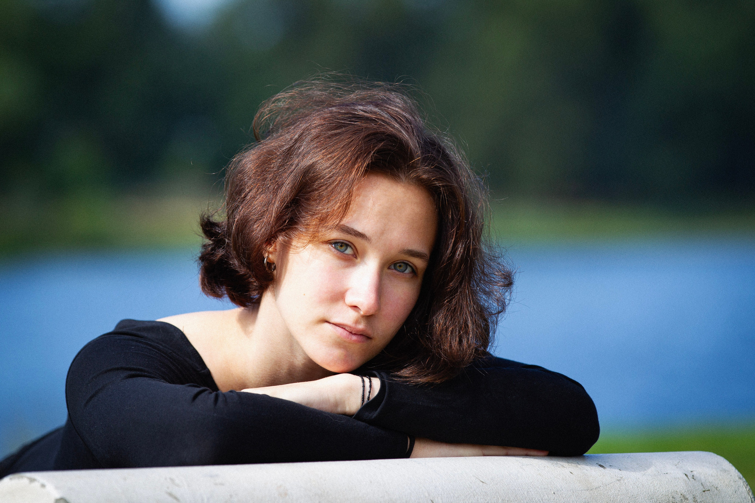 Портреты для спортсменов. Портретный фотограф в Москве Павел Горчаков