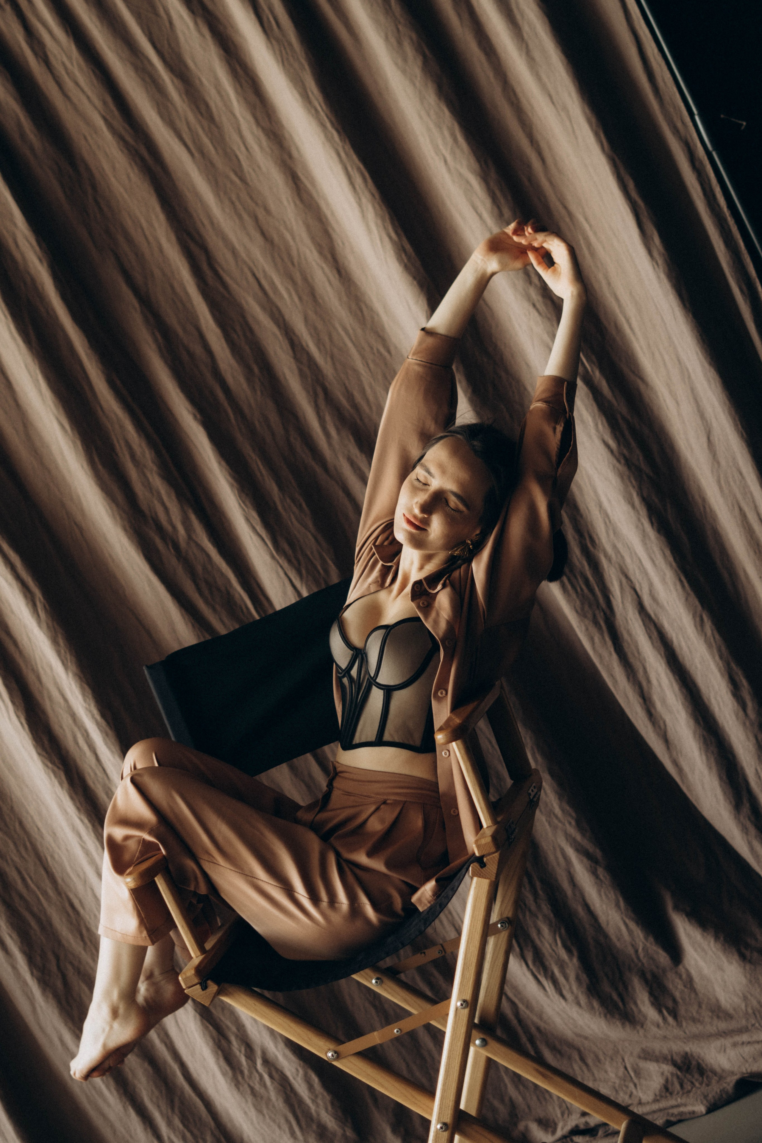 Полина. Портретный фотограф Дарья Бахматова | Нижний Новгород