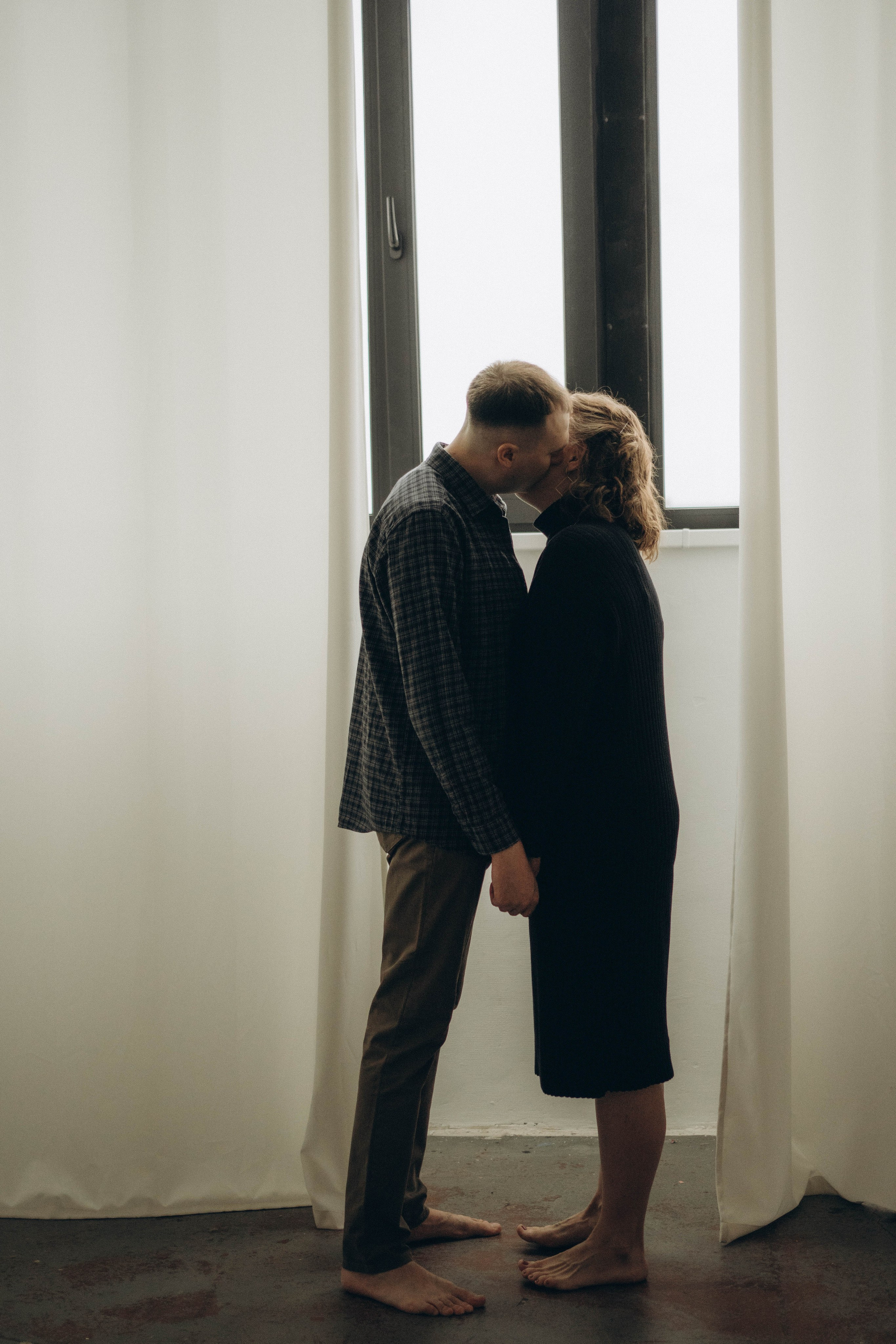 Любовь и Михаил. Портретный фотограф Дарья Бахматова | Нижний Новгород