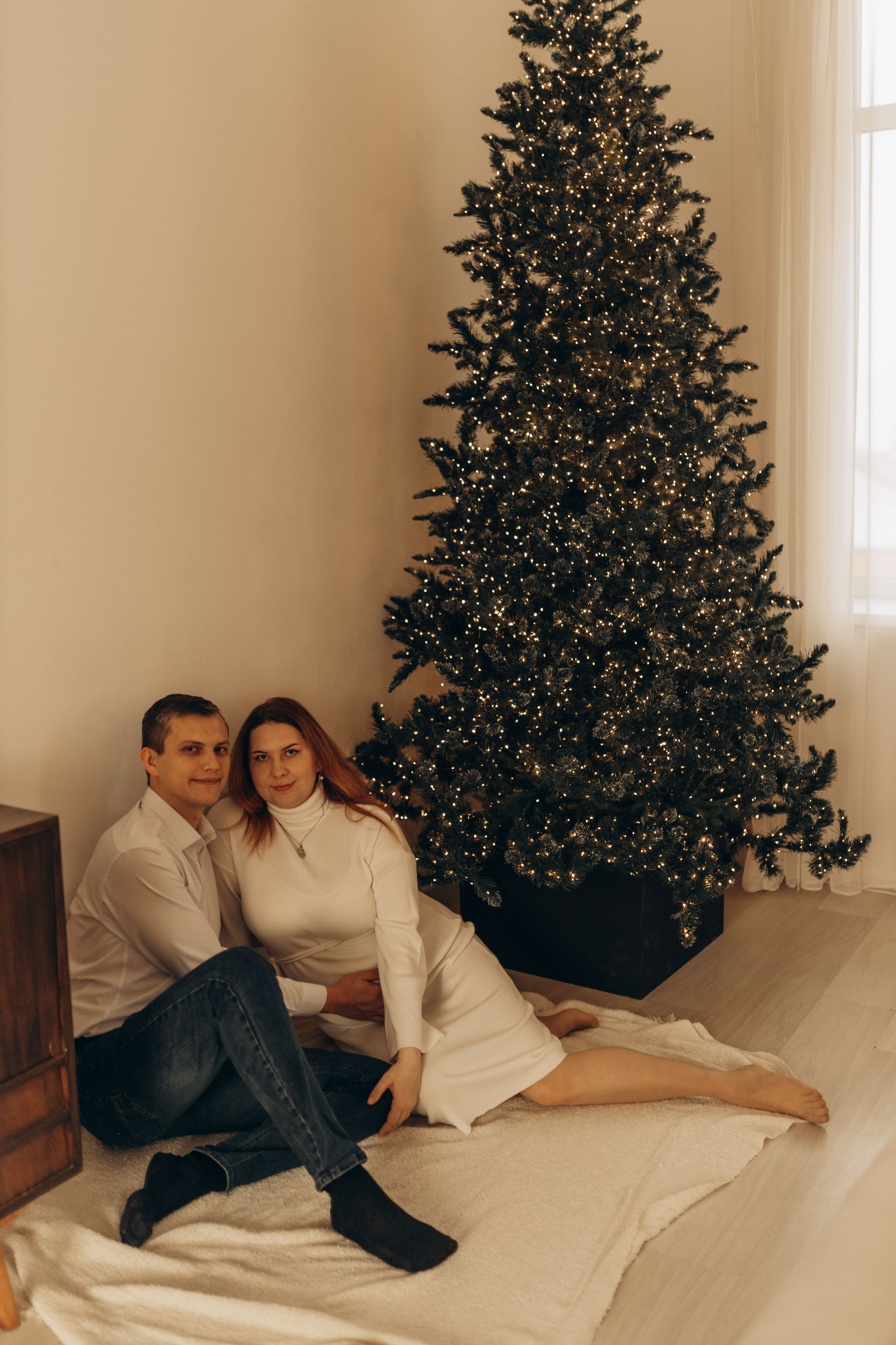 В ожидании чуда. Фотосессия в студии. Фотограф в Ставрополе Svetlana Matveeva