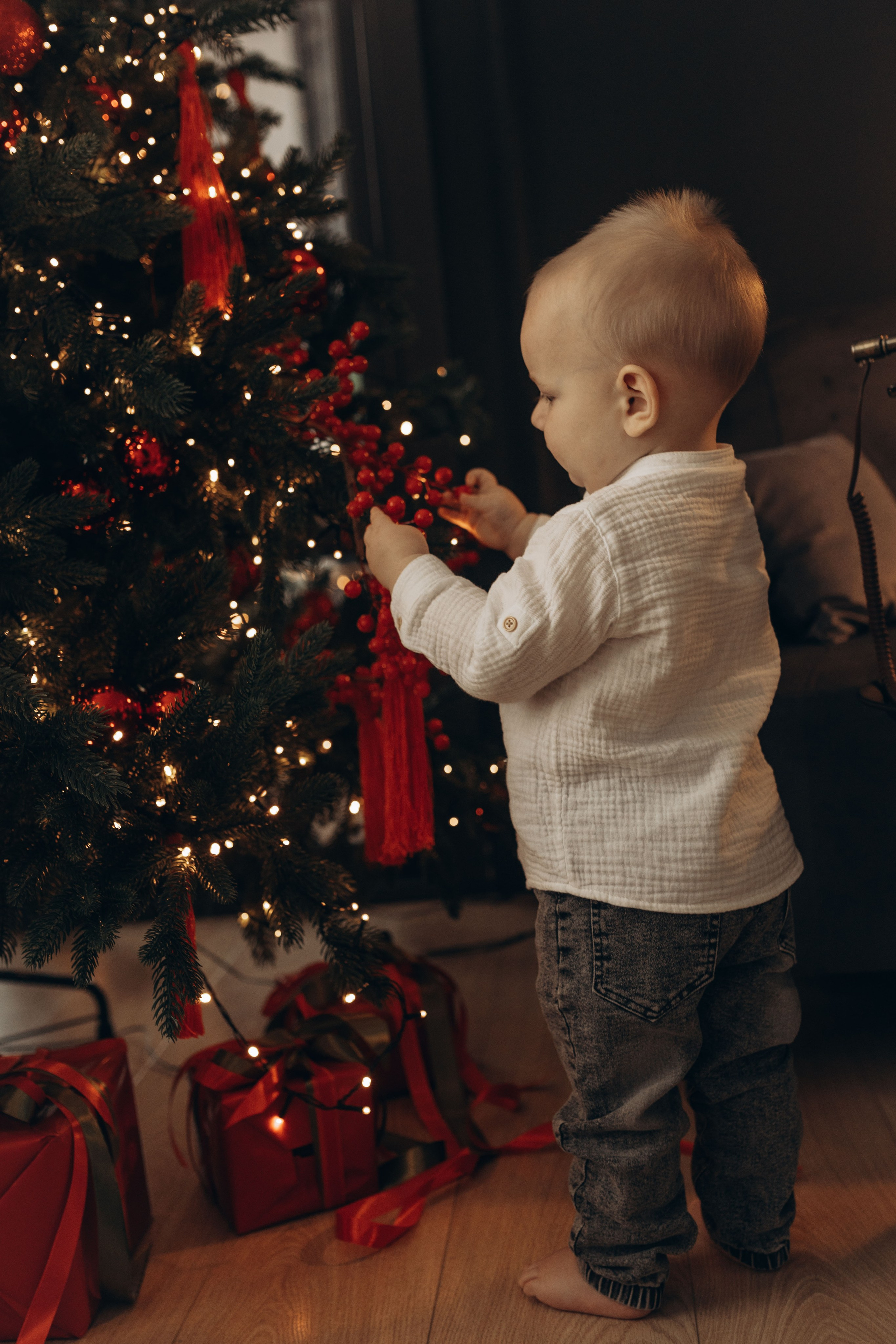 Новогодняя. Фотограф в Ставрополе Svetlana Matveeva