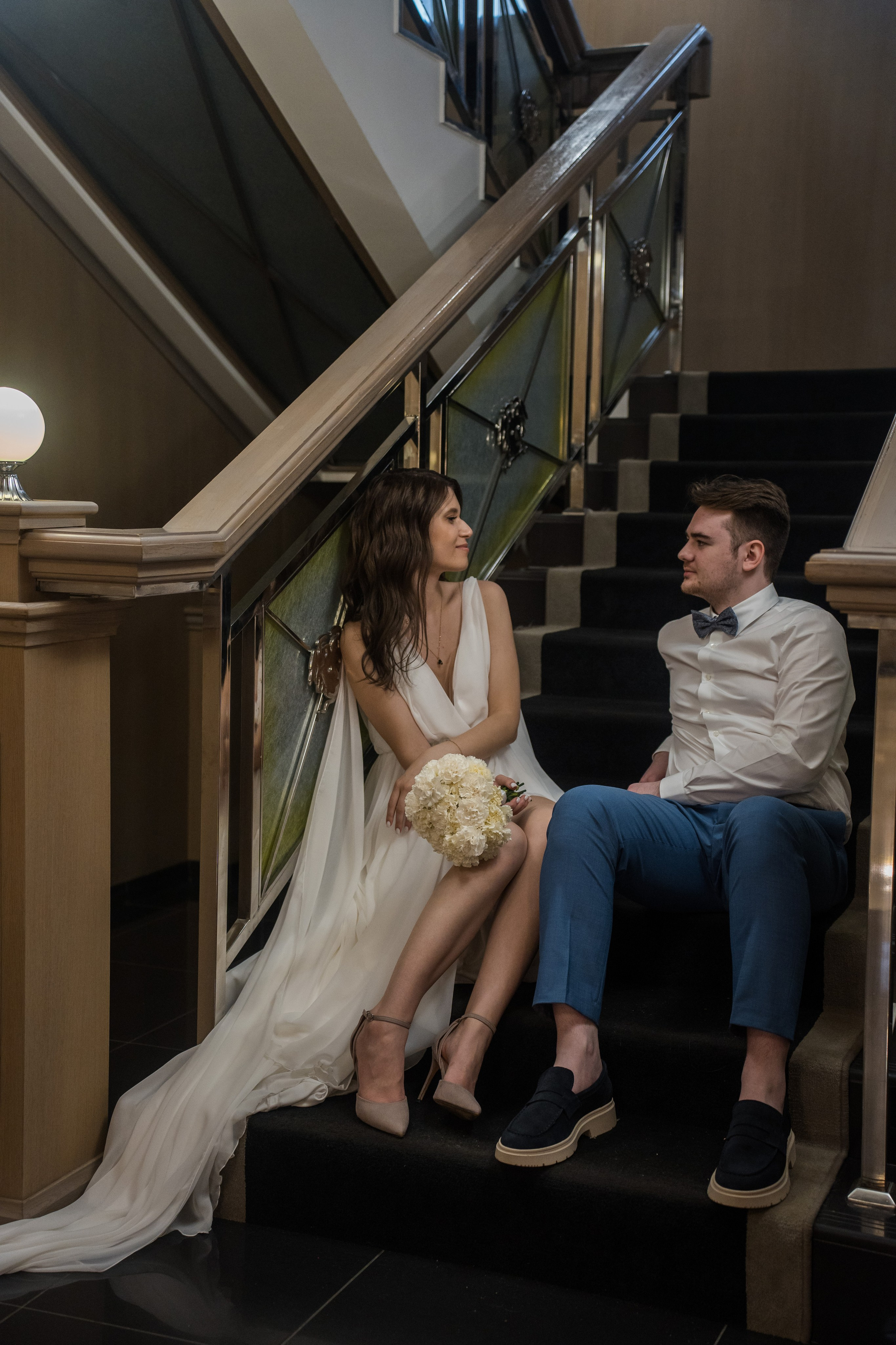 Данил и Оля. Фотограф в Воронеже Юлия Игнатьева