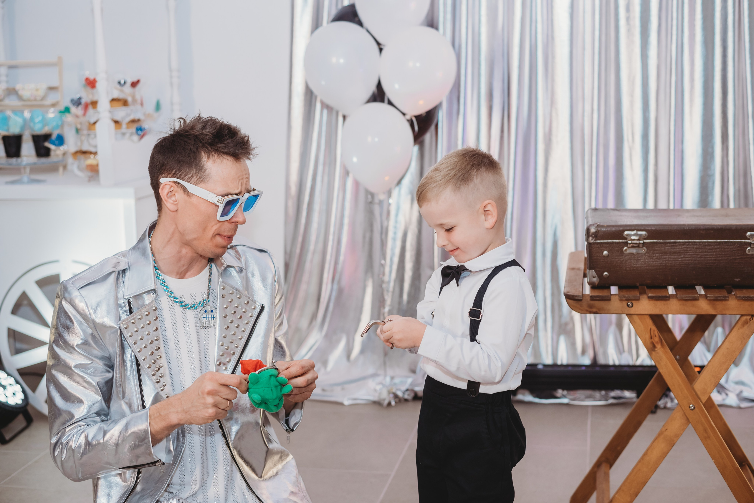 Репортаж праздника. Фотограф новорожденных во Владимире Анастасия Воробьева