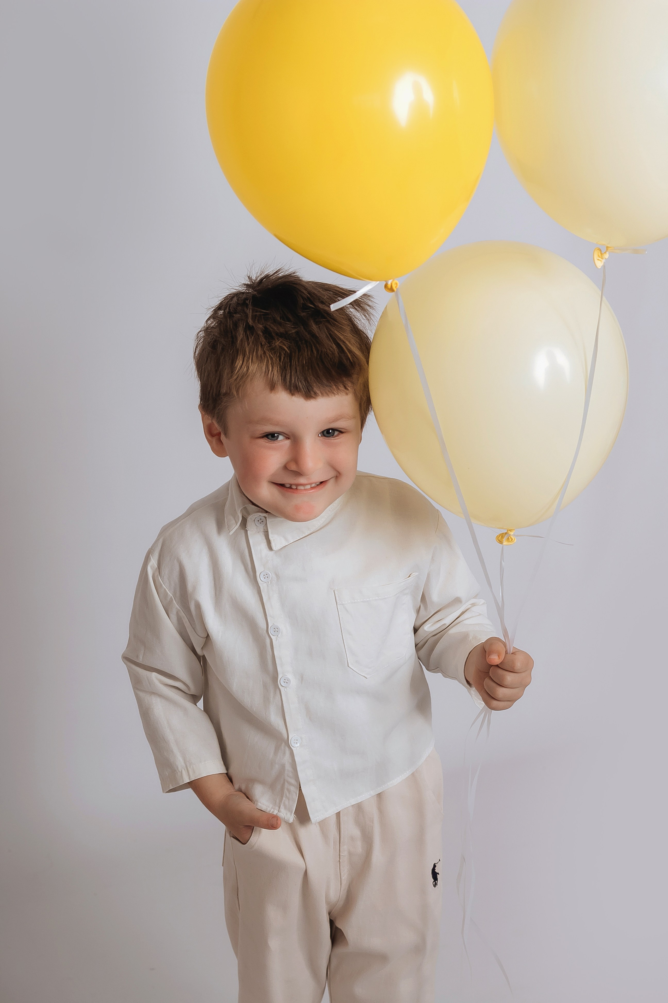 Муро. 4 года. Семейный и детский фотограф в Санкт-Петербурге