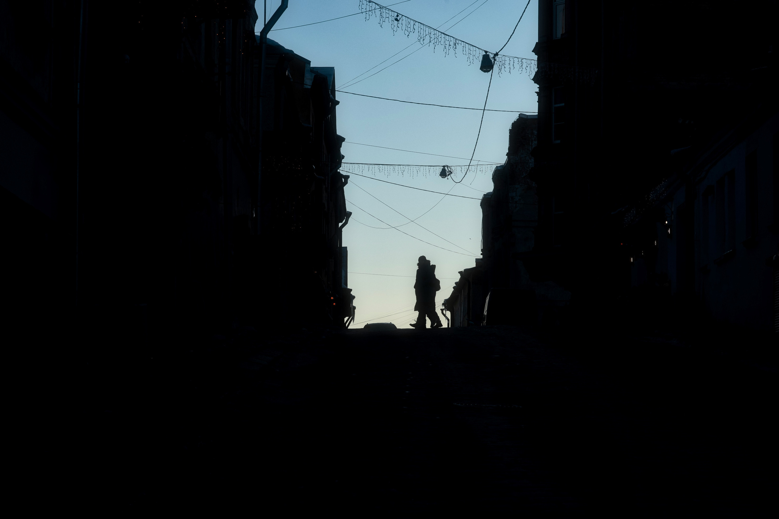 Стрит/Репортаж. May the numbers guide us