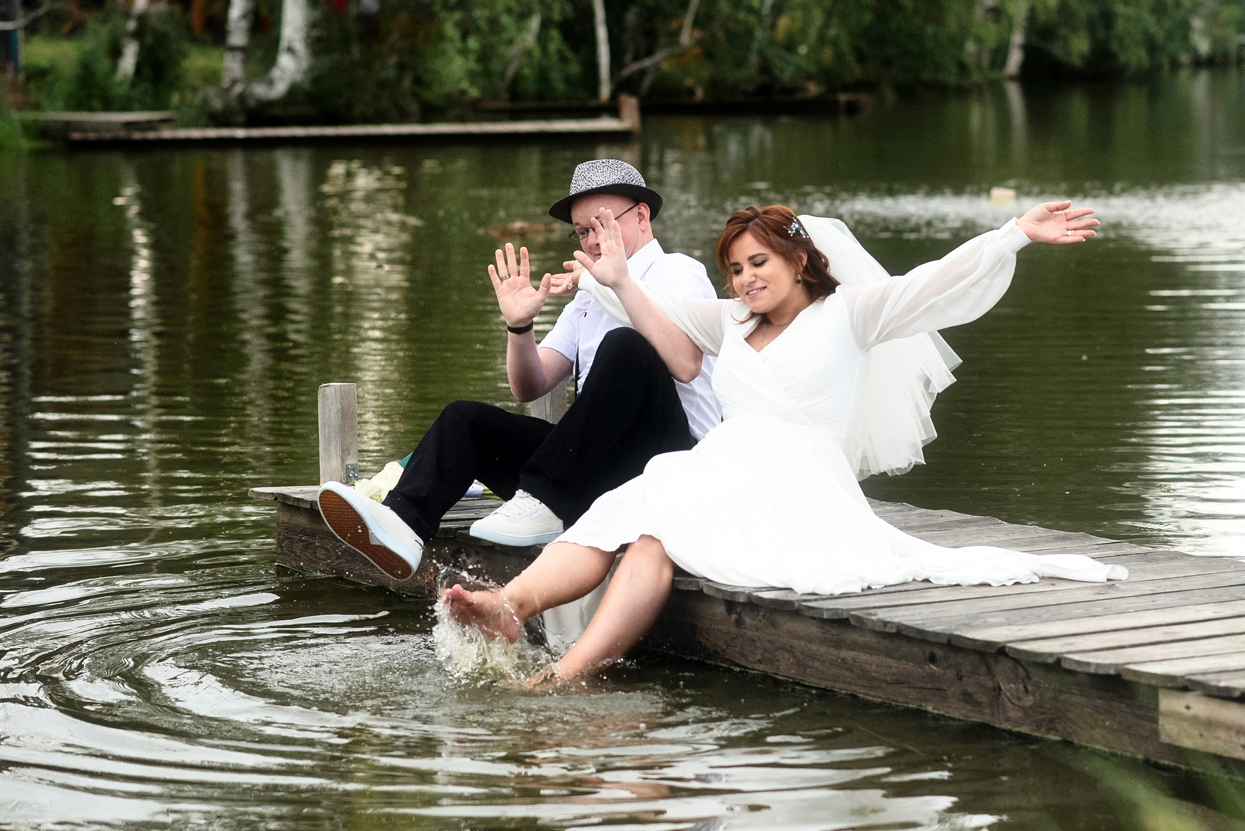 Свадьбы. May the numbers guide us