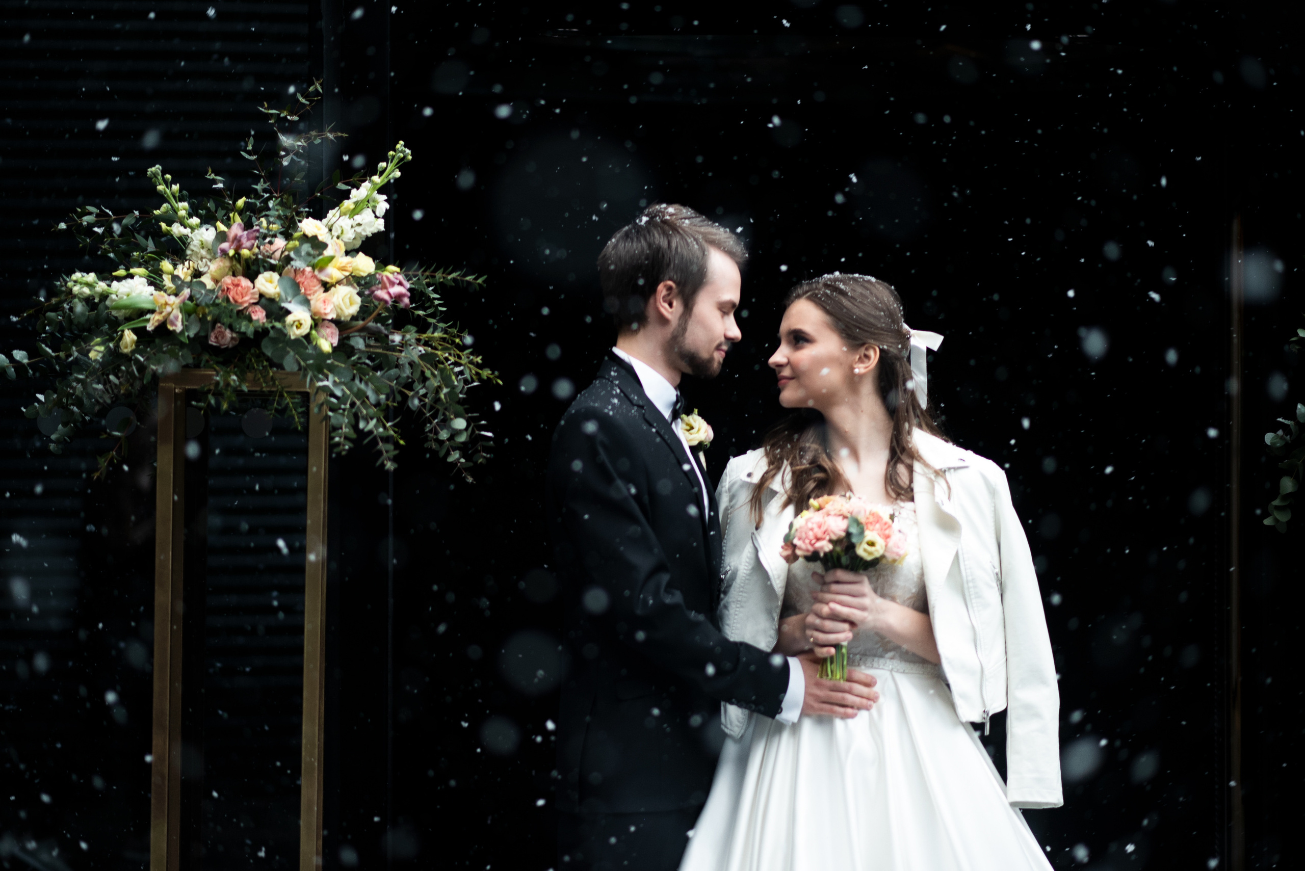 Свадьбы. May the numbers guide us