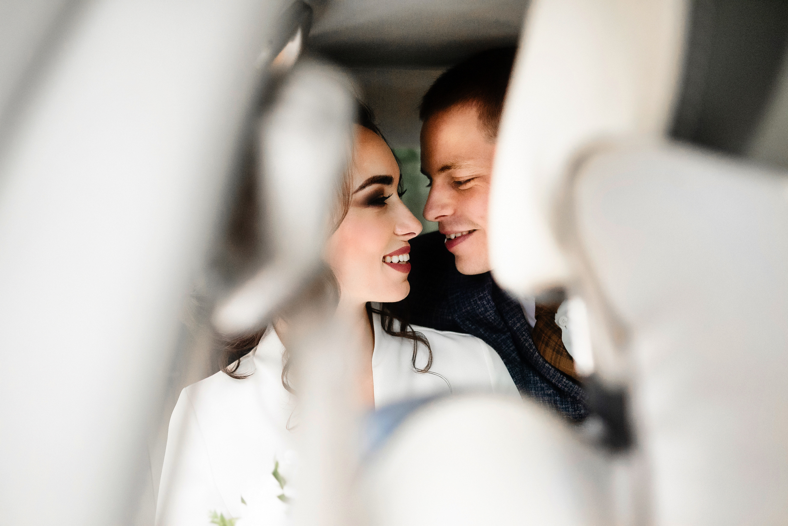 Свадьбы. May the numbers guide us