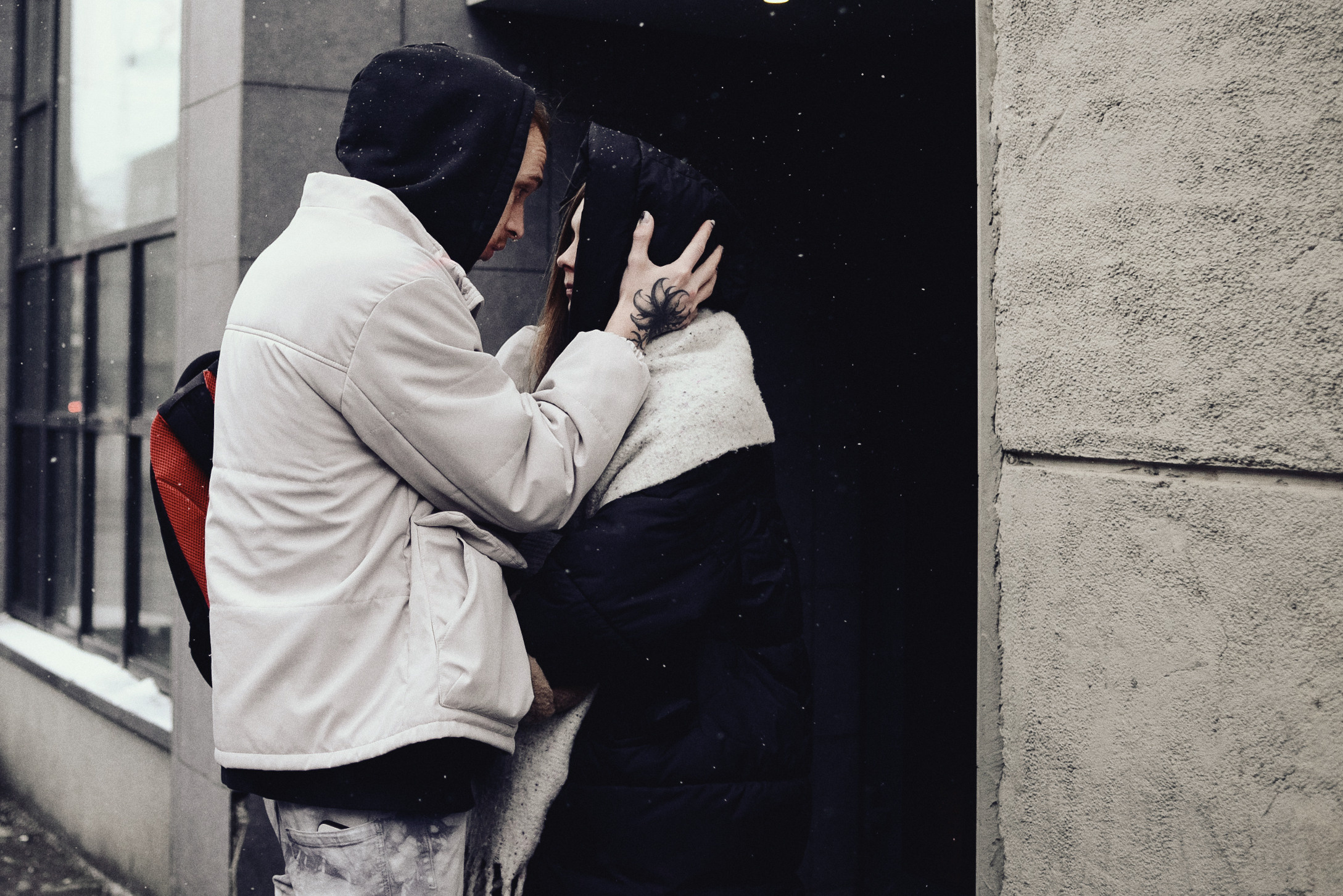 Стрит/Репортаж. May the numbers guide us