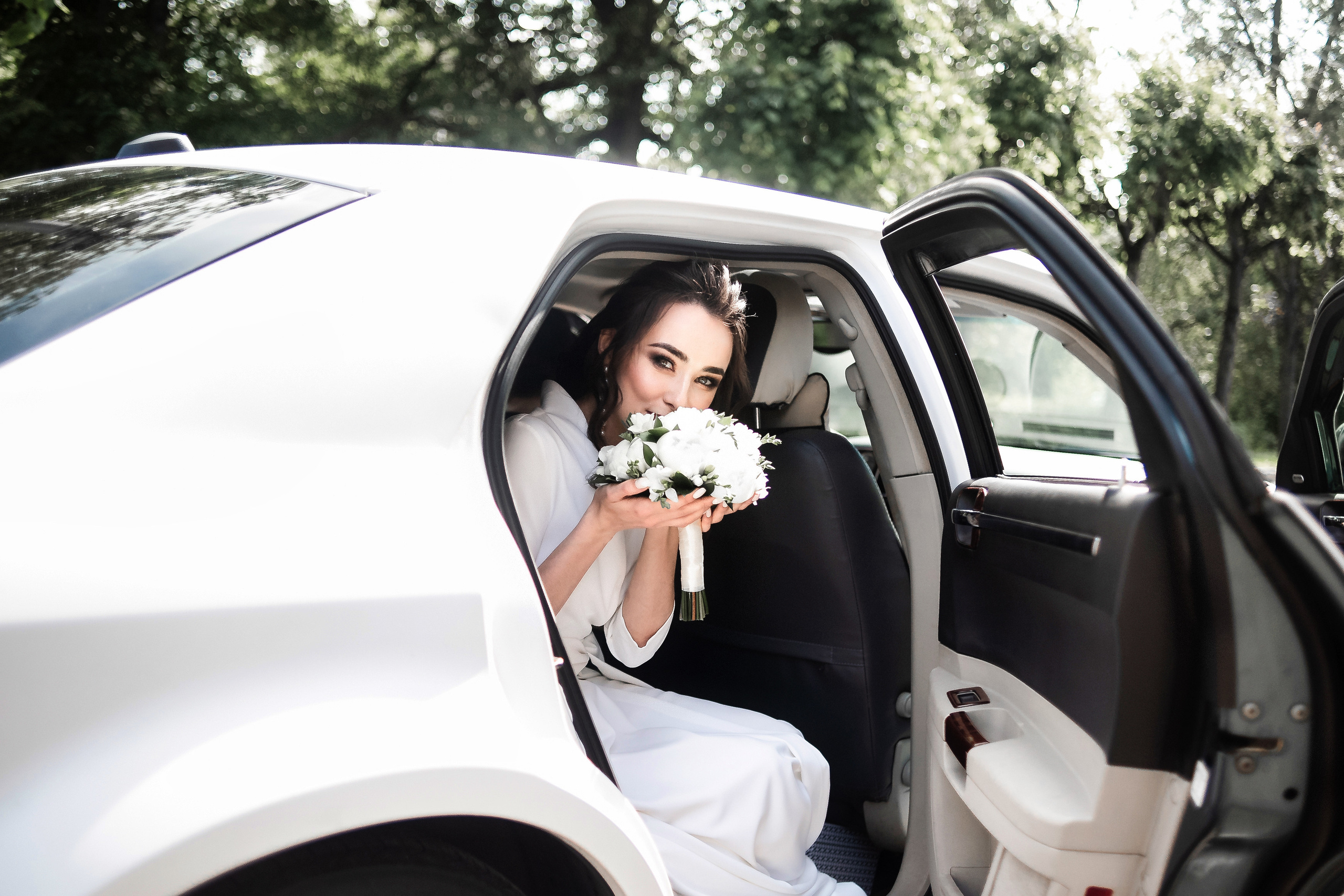 Свадьбы. May the numbers guide us