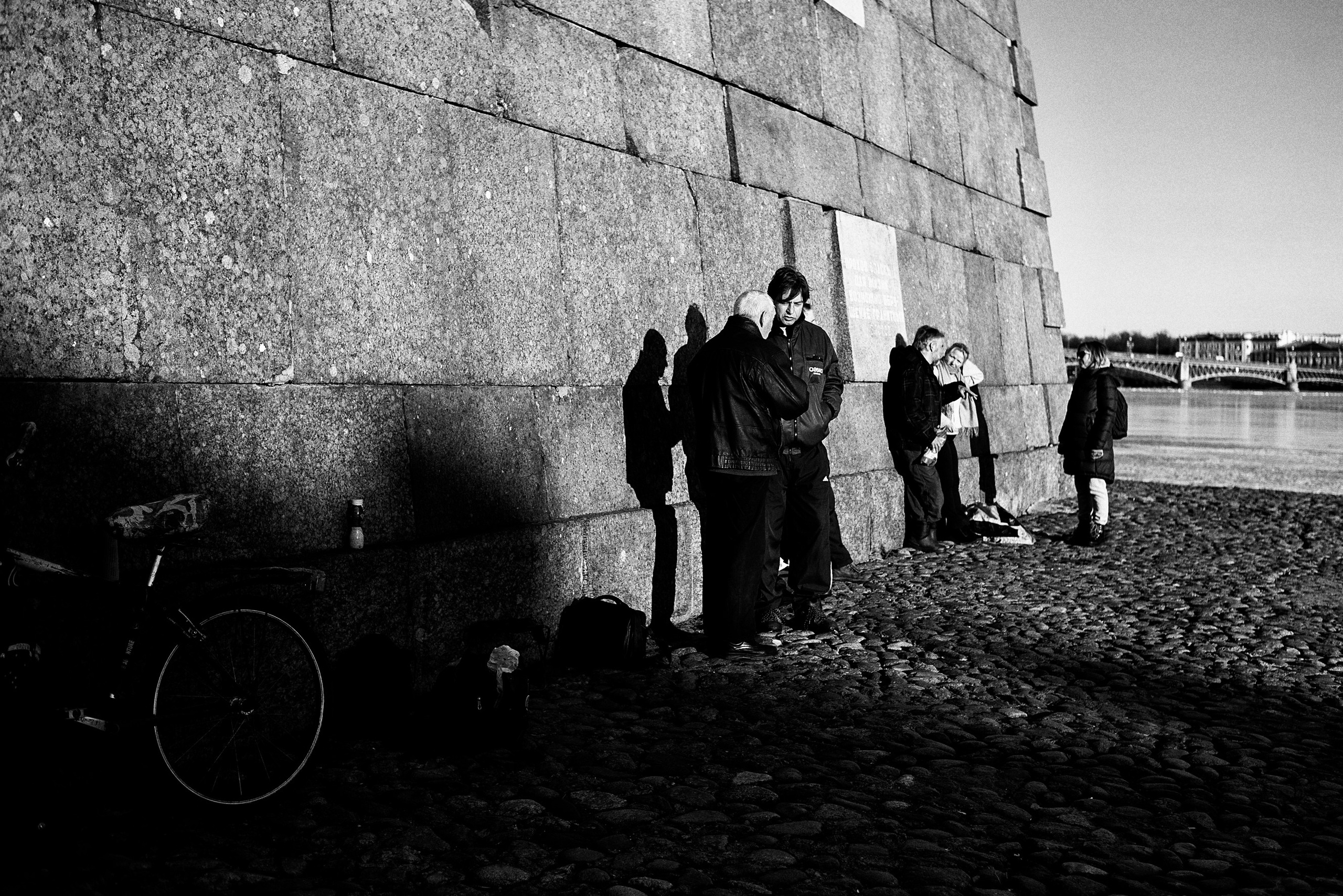 Стрит/Репортаж. May the numbers guide us