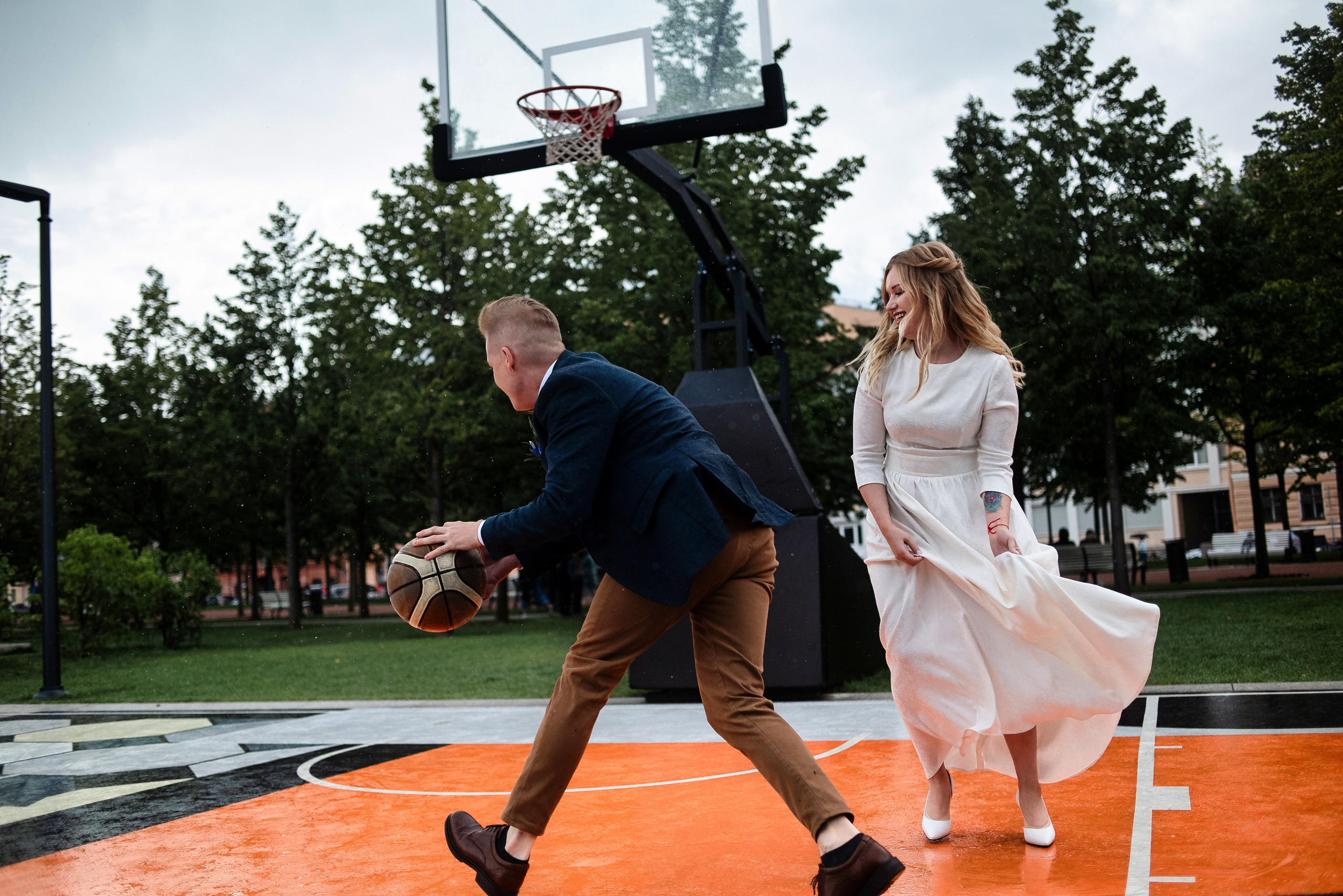 Свадьбы. May the numbers guide us