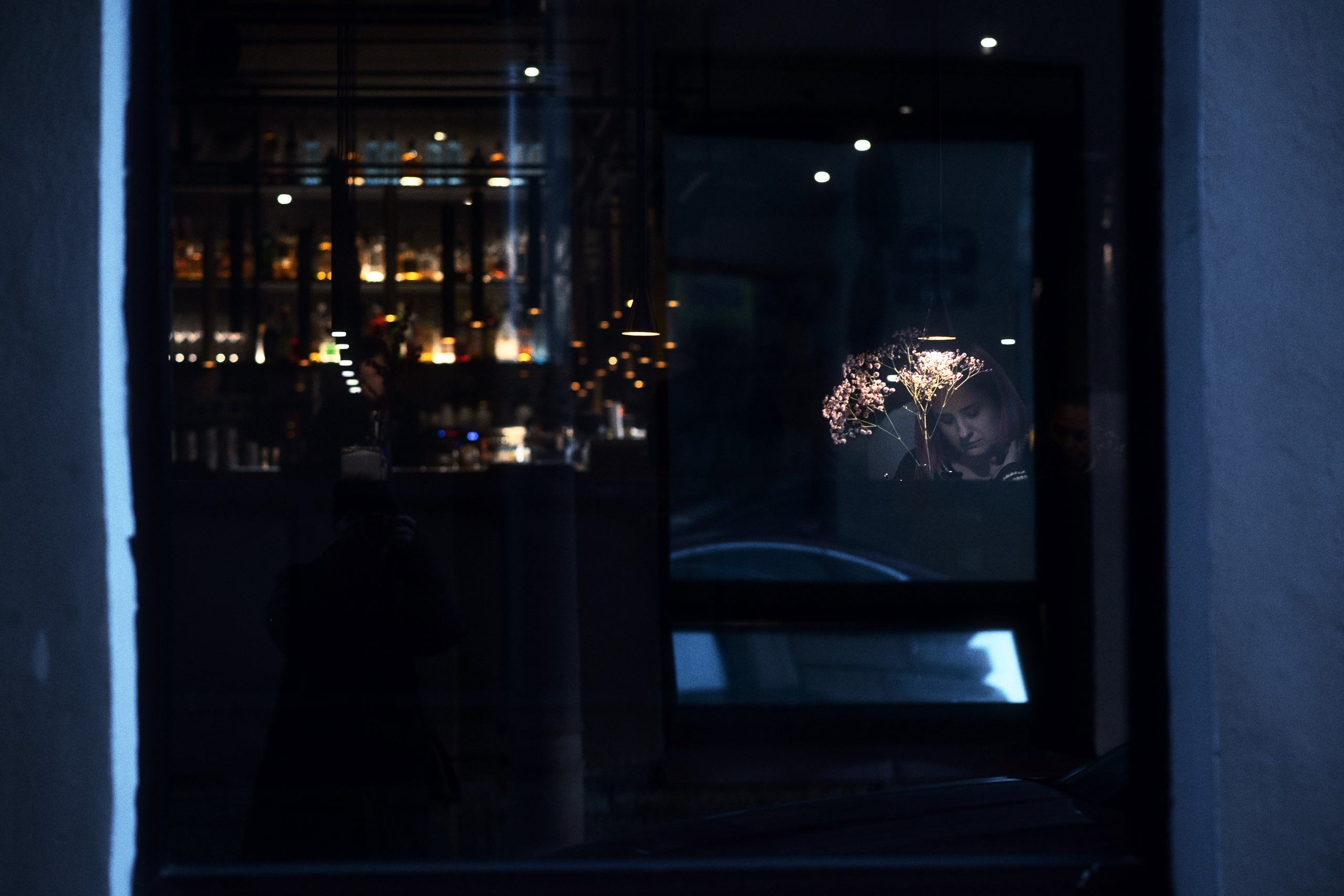 Стрит/Репортаж. May the numbers guide us