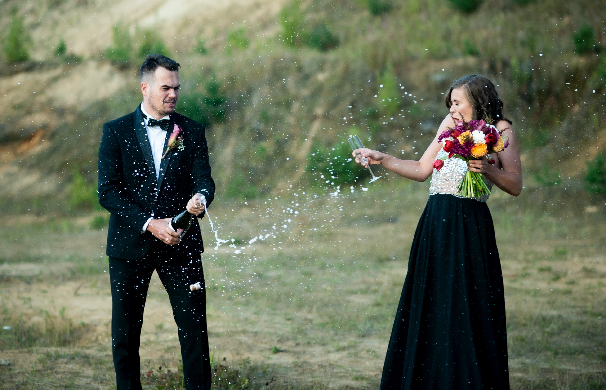 Свадьбы. May the numbers guide us