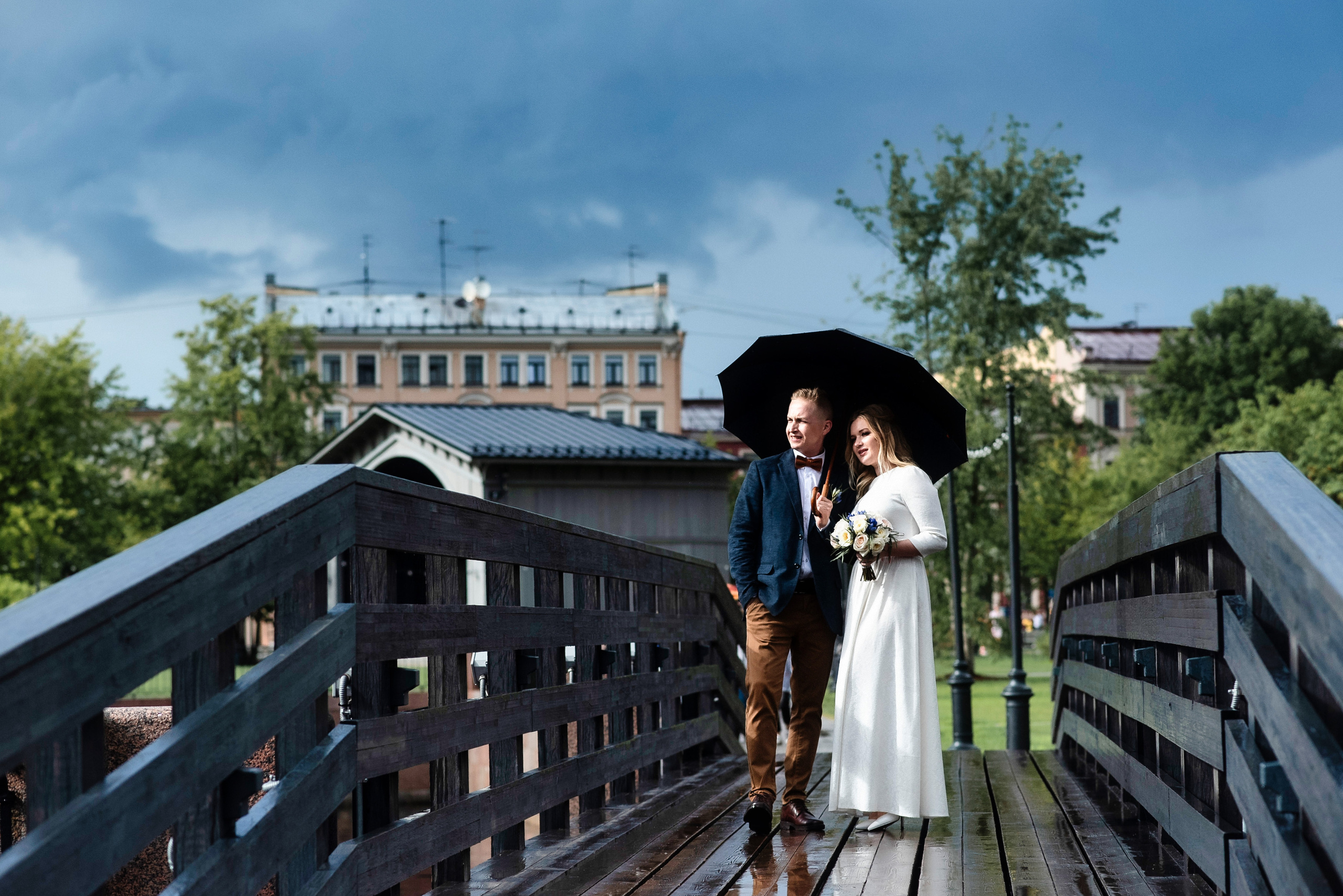 Свадьбы. May the numbers guide us