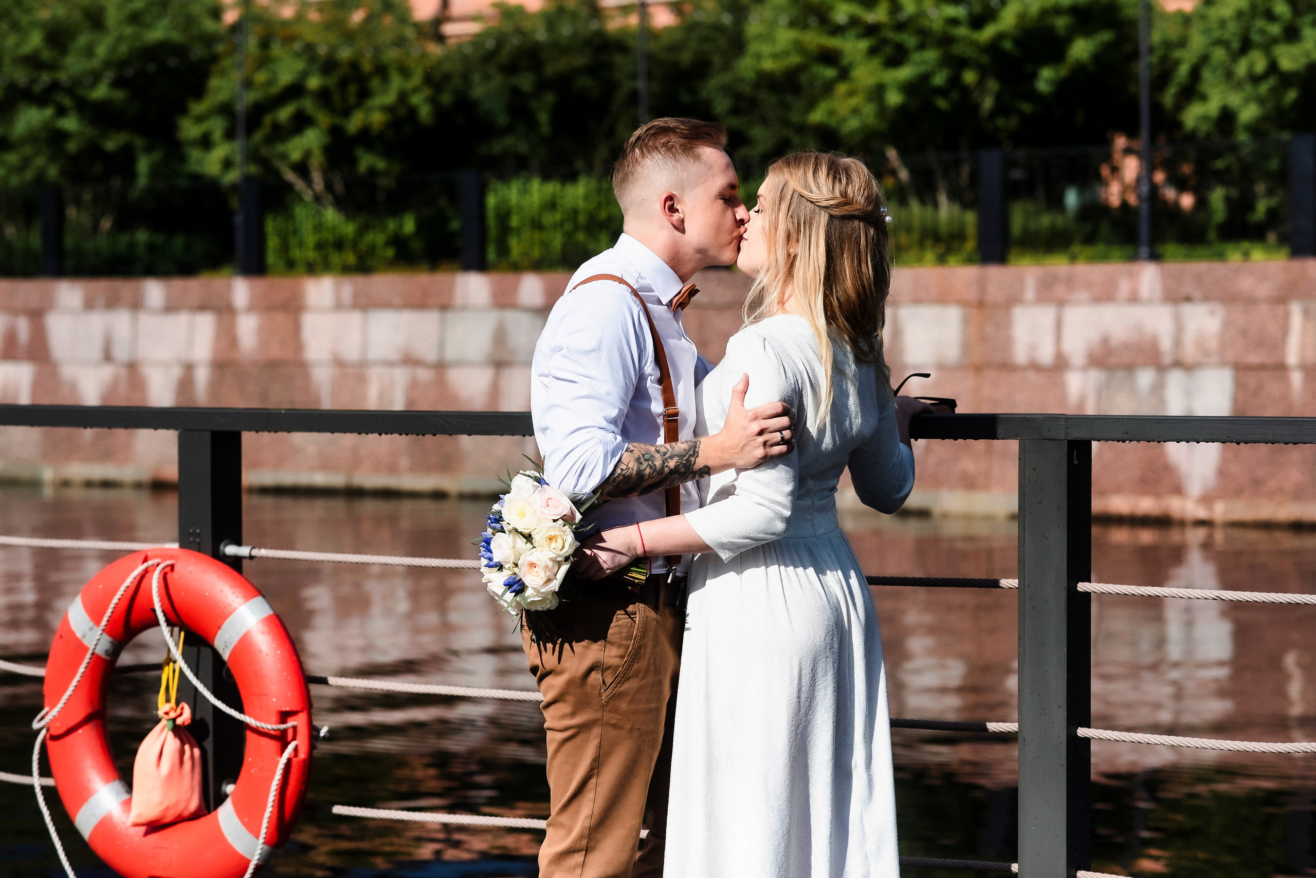 Свадьбы. May the numbers guide us