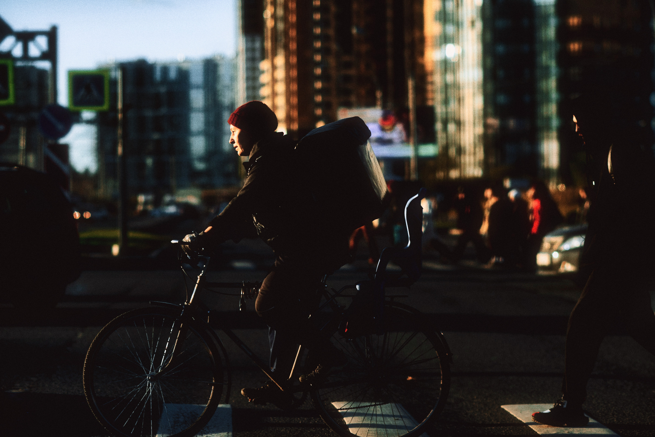 Стрит/Репортаж. May the numbers guide us