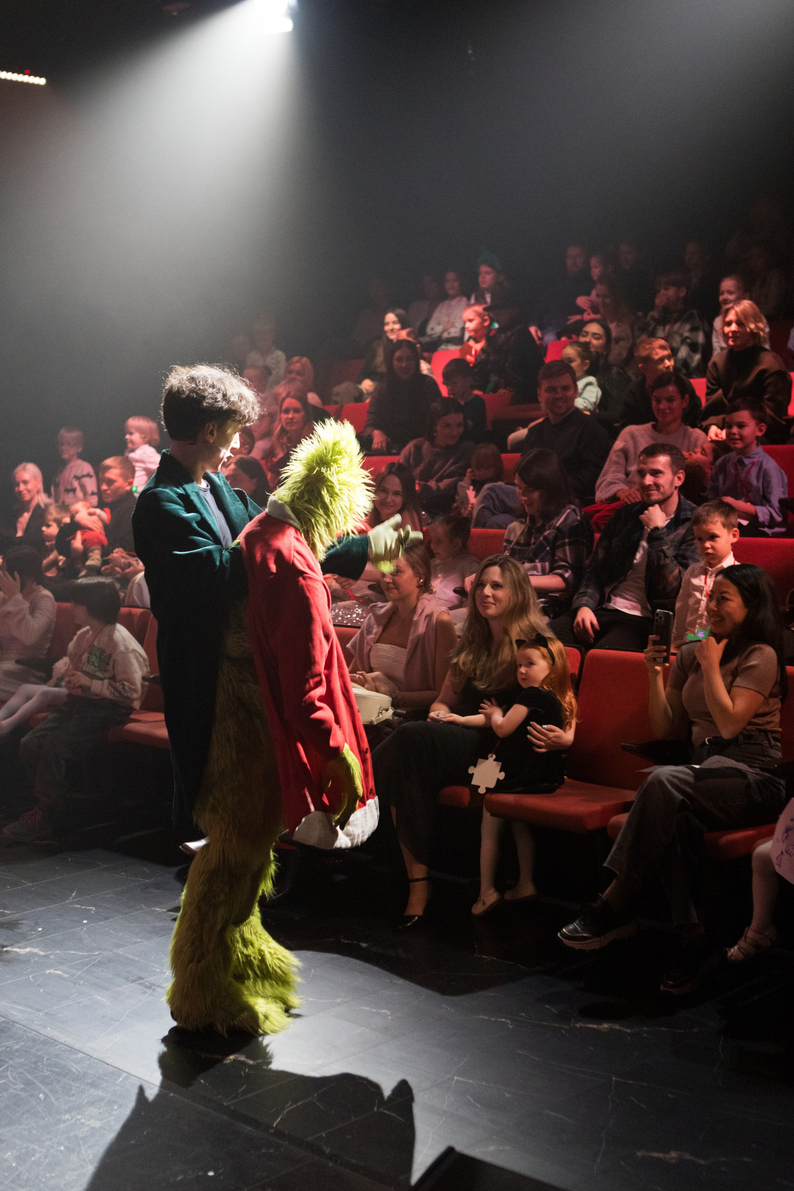 Семейный интерактивный праздник Харди Гарди и KARLSSON HOUS. Детский и контент фотограф Надя Волкова Санкт-Петербург