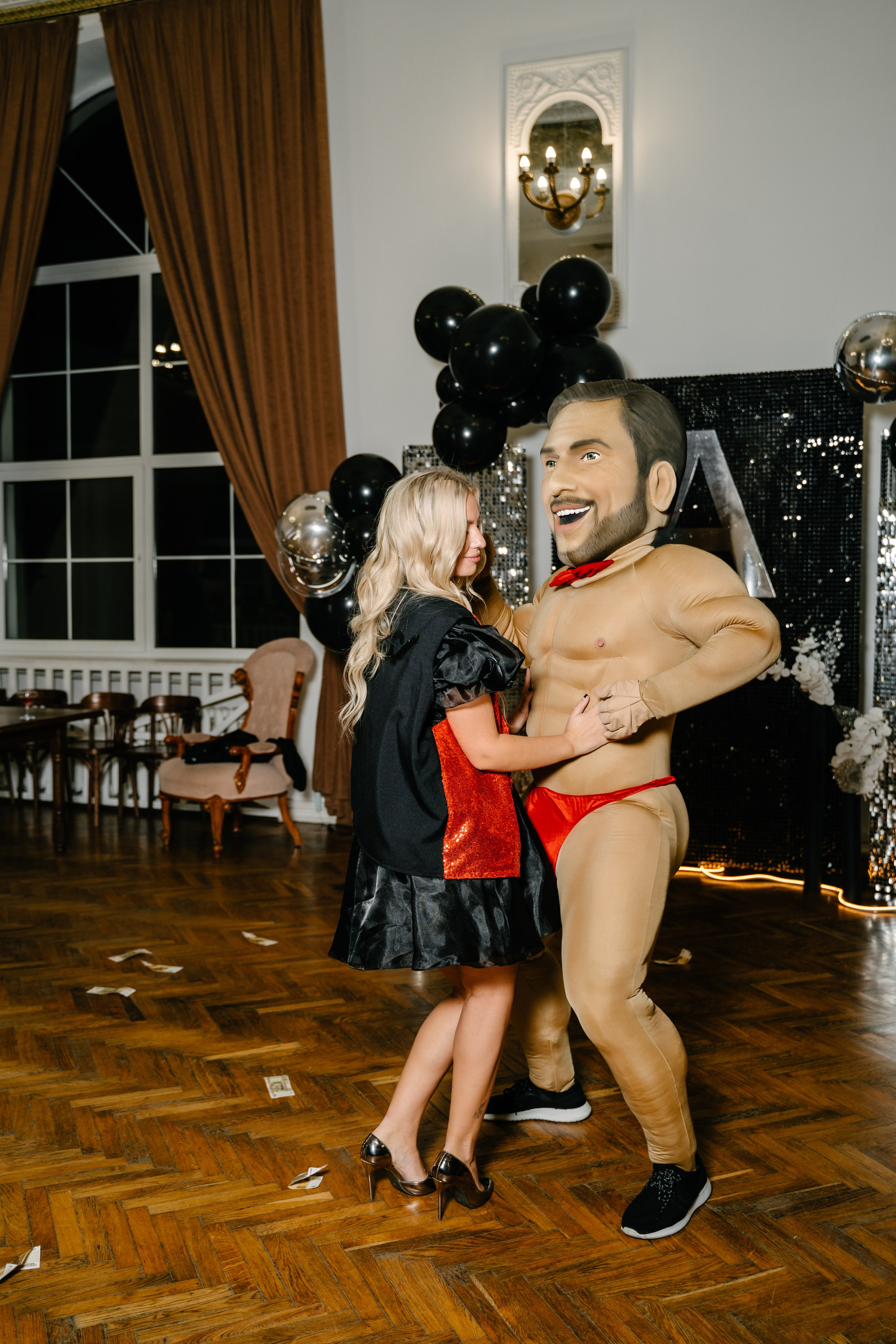 День рождения Ани Кругловой. Свадебный фотограф Юлия Копылова