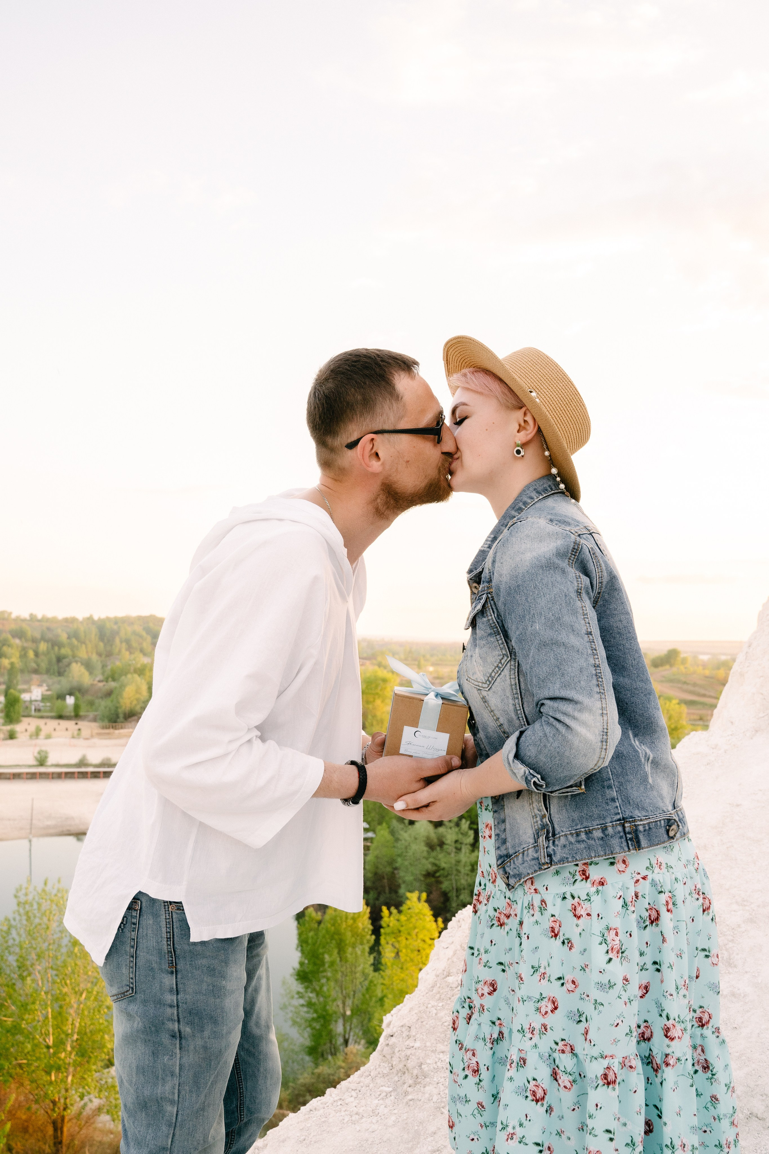 Свечибар «Лунный свет». Свадебный фотограф Юлия Копылова