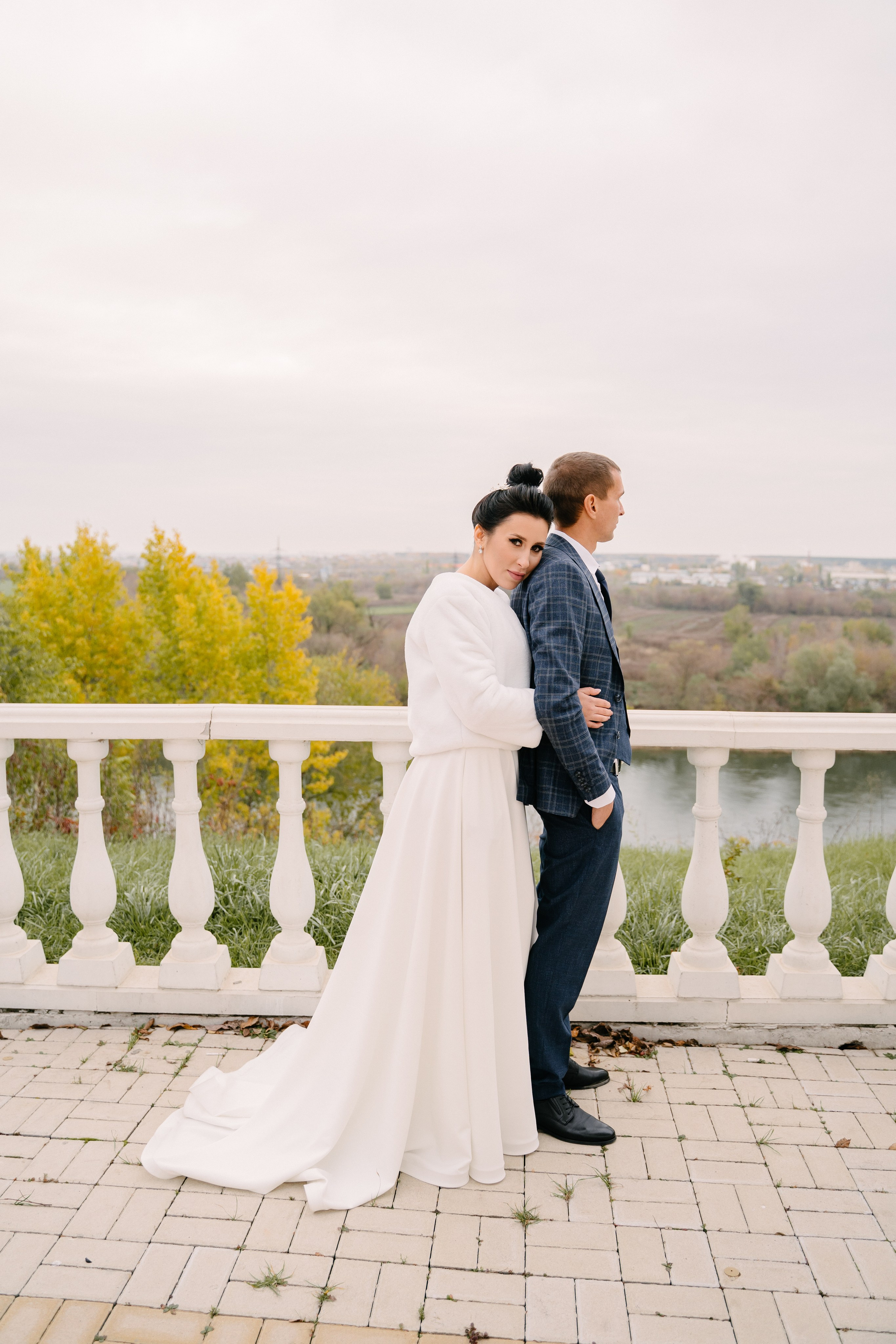 Денис и Алена. Свадебный фотограф Юлия Копылова