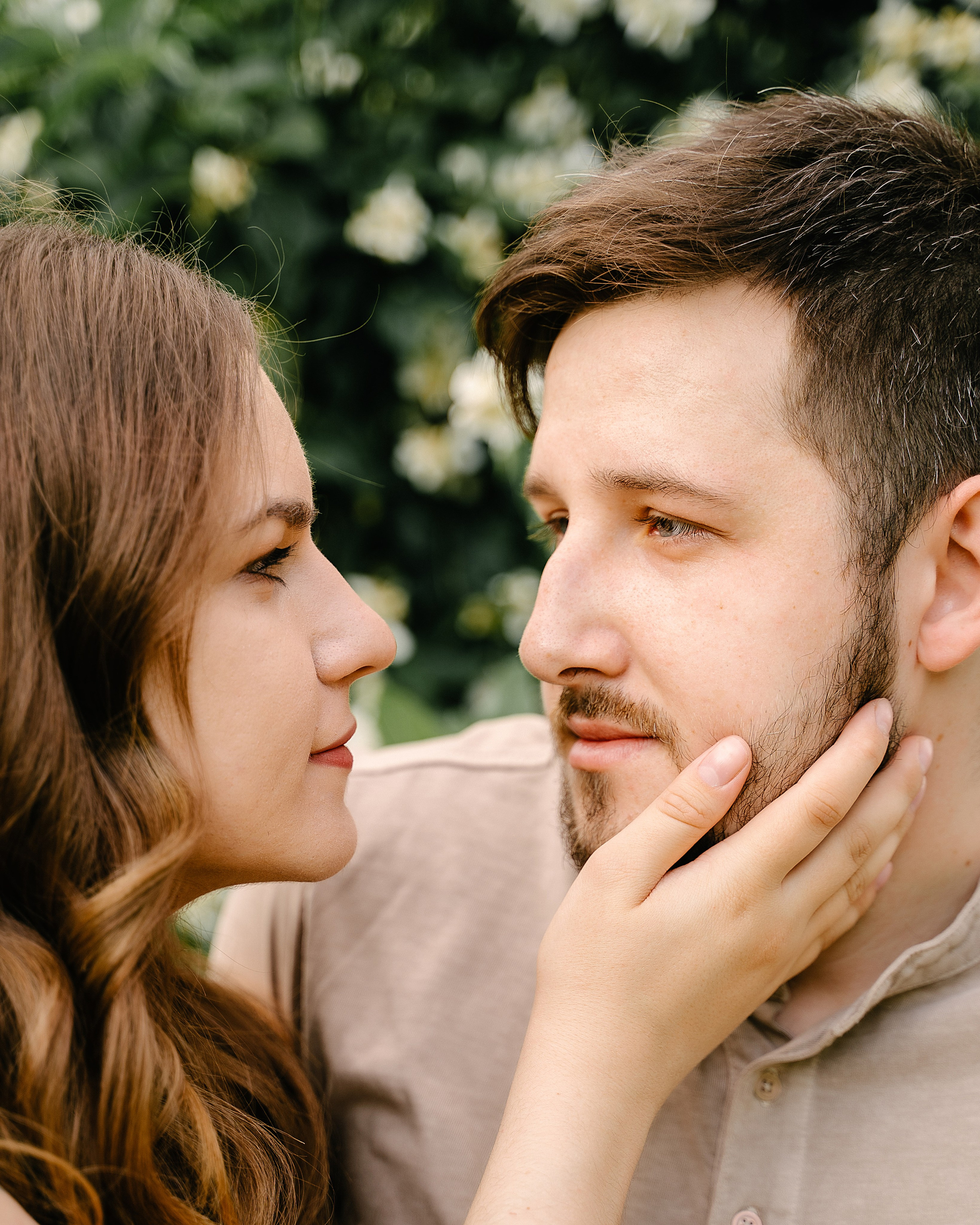 Артем и Алина в ожидании. Свадебный фотограф Юлия Копылова