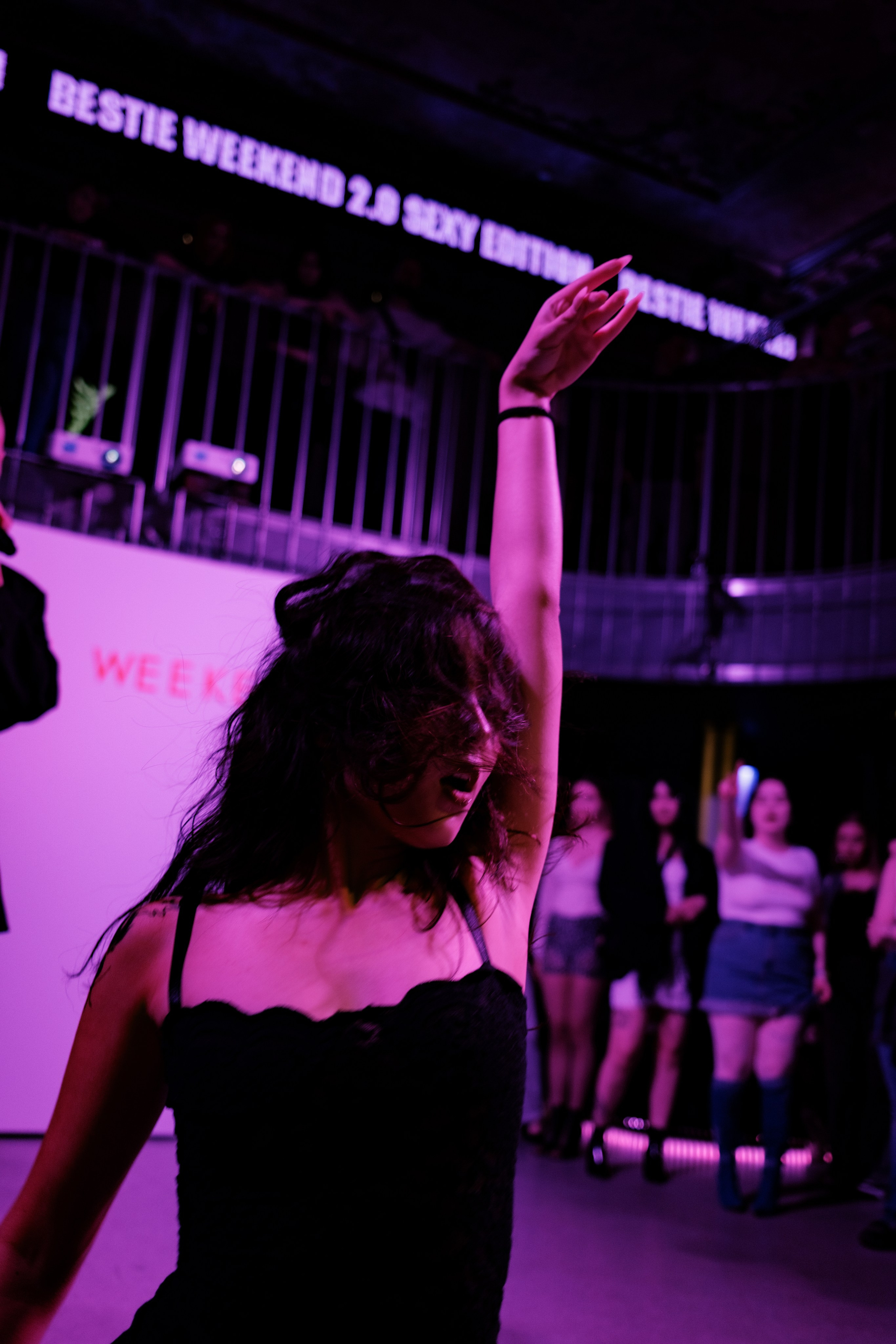 Реопртаж | Танцевальный бал BESTIE WEEKEND 2.0 SEXY EDITION |. Репортажный фотограф в Калининграде Екатерина Суханова