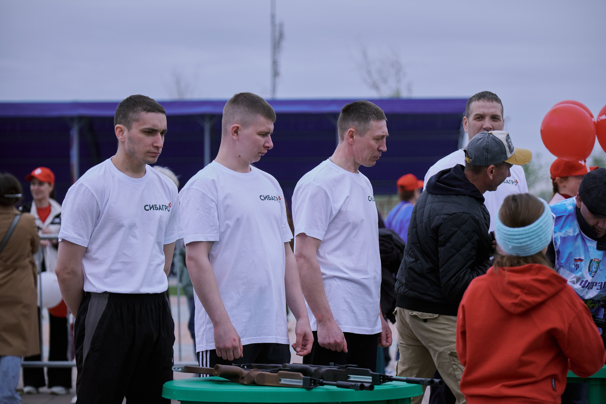 Сибагро (строевая). Свадебный фотограф в Екатеринбурге Соседков Евгений