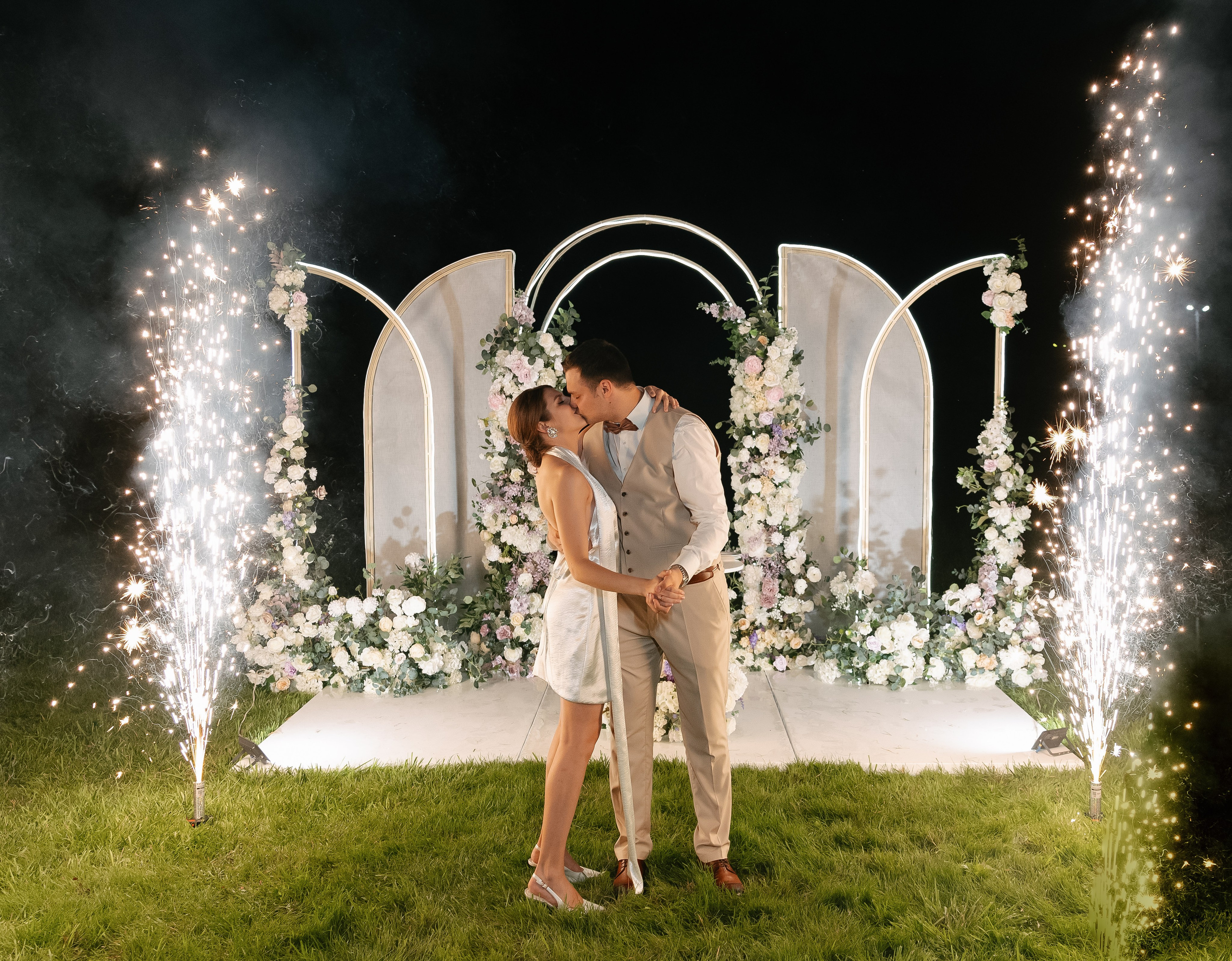 Екатерина и Илья. Свадебный фотограф Татьяна Домарева