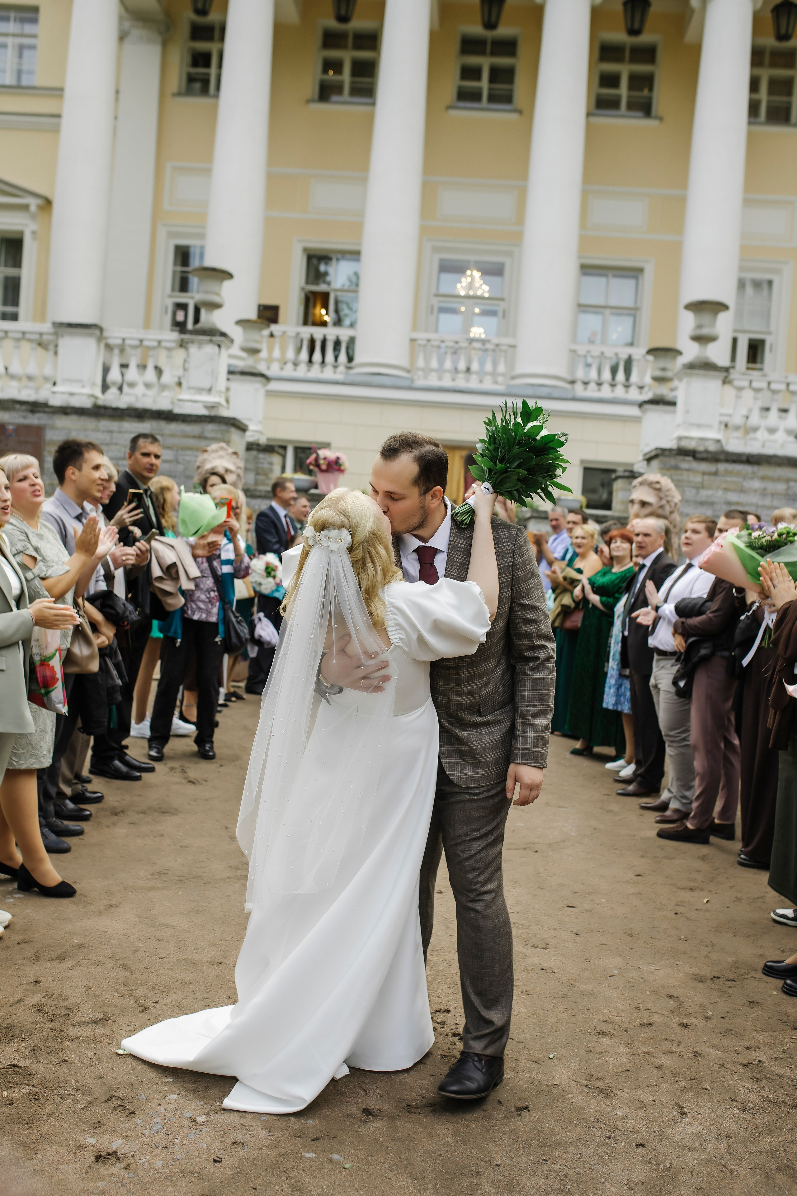 Максим & Ангелина. Свадебный и семейный фотограф Санкт-Петербурга Мария Родионова