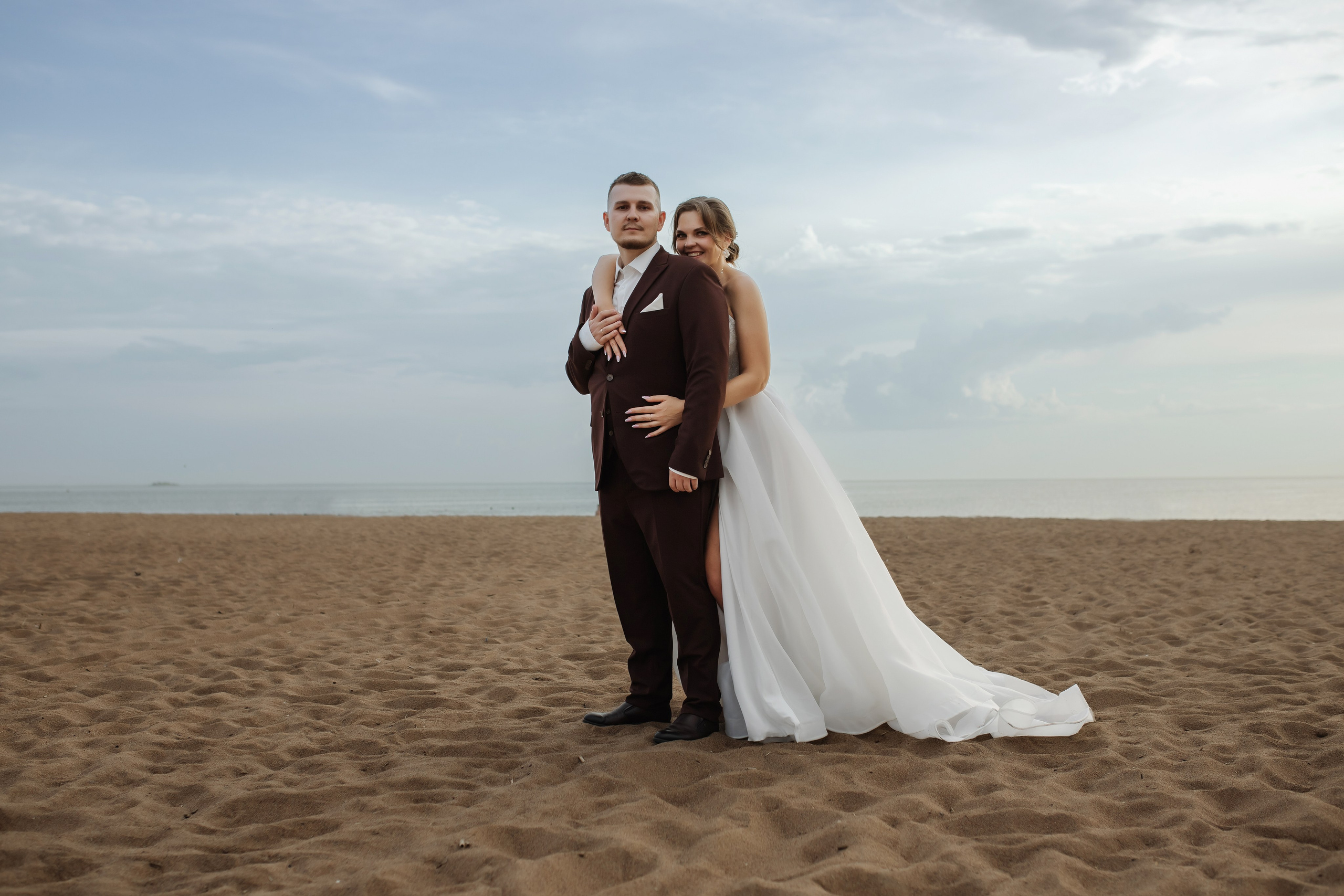 Марк & Дарья. Свадебный и семейный фотограф Санкт-Петербурга Мария Родионова