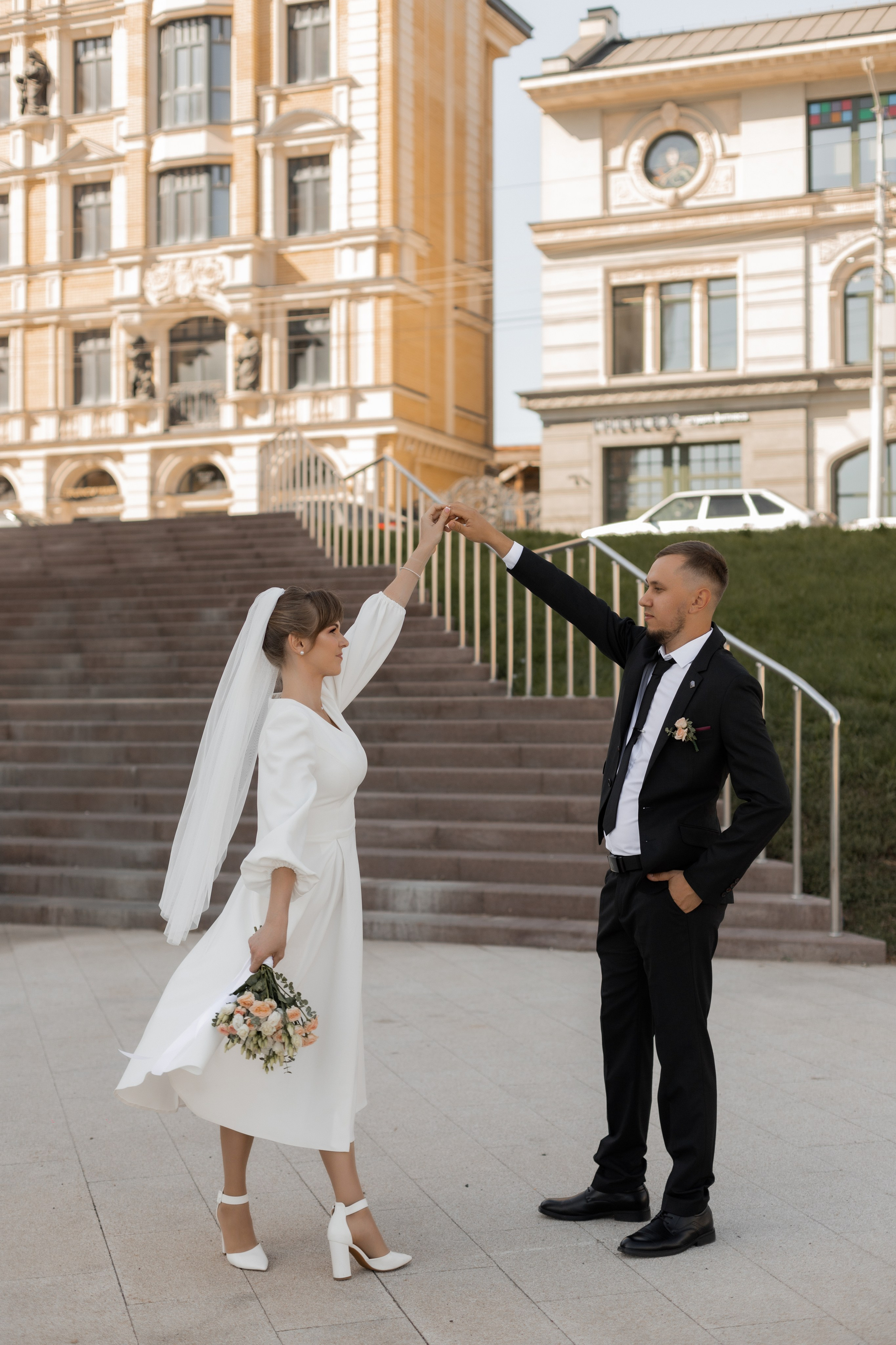Антон и Юлия (сокращено). Свадебный фотограф Ангелина Сунгатулина | Саратов | Балаково | Вольск