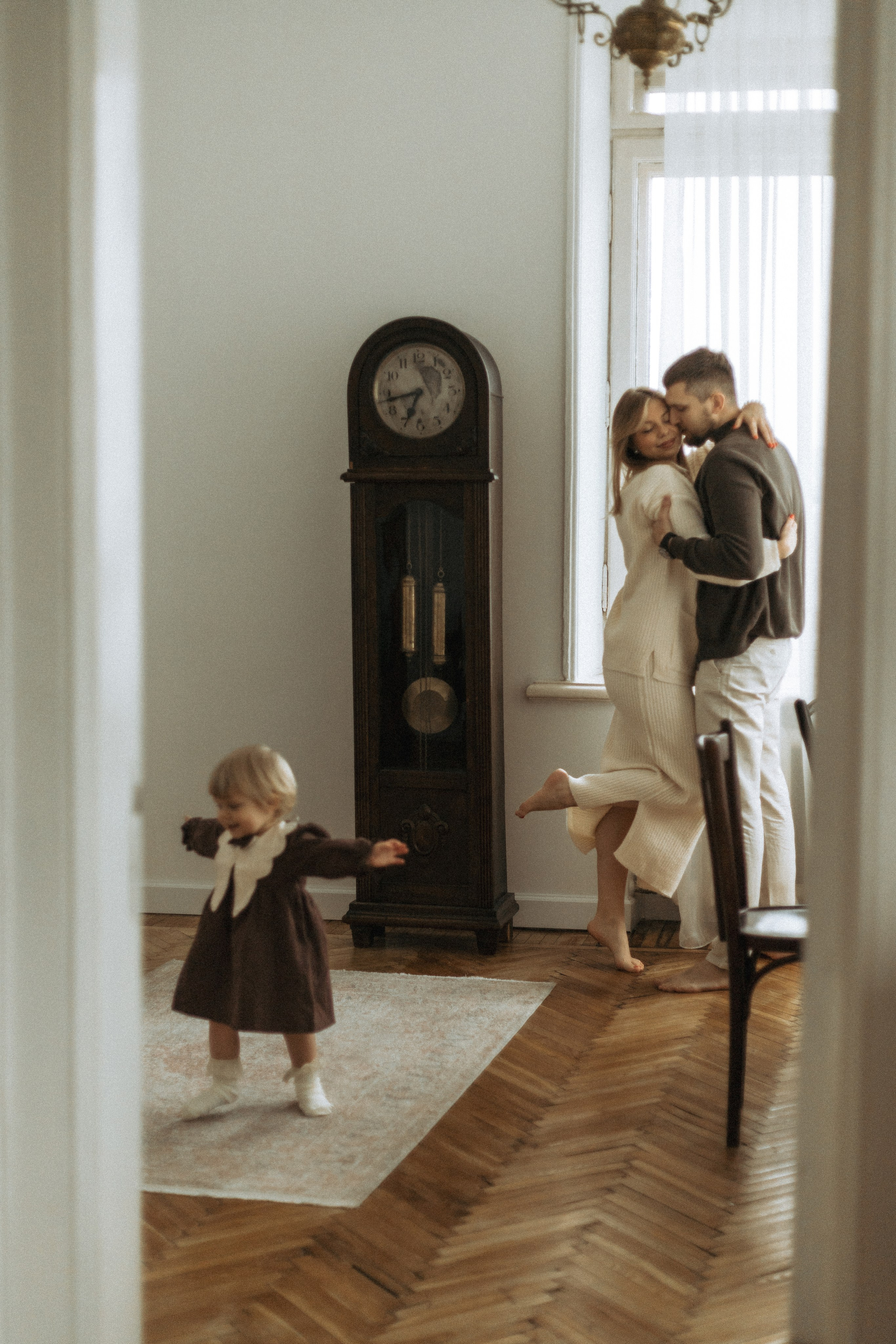 Время, проведенное вместе, бесценно. Главная