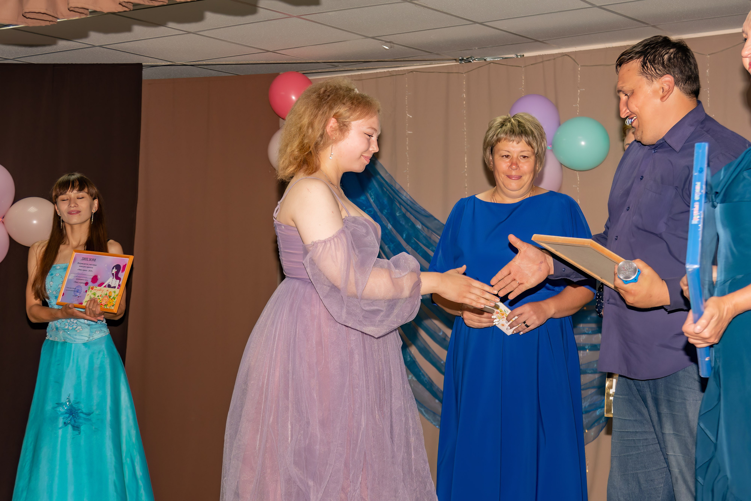 Мисс Краса — 2025. Фотограф широкого профиля Чита-Цасучей