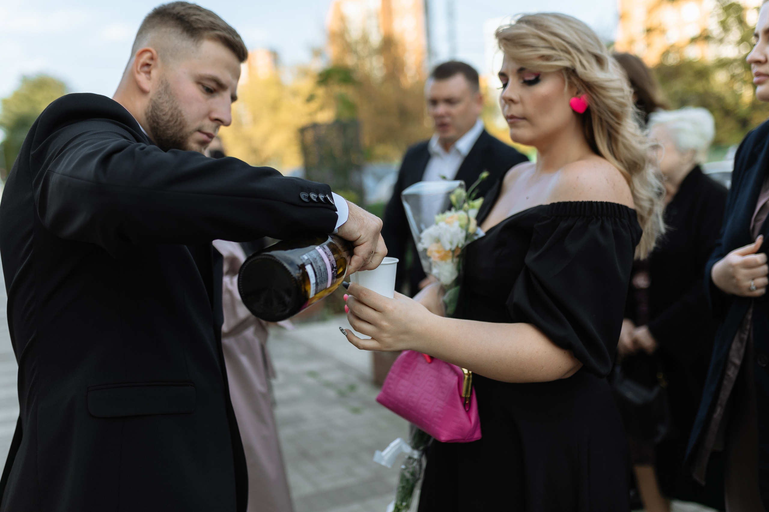 Никита и Яна. Фотограф Яна Левин