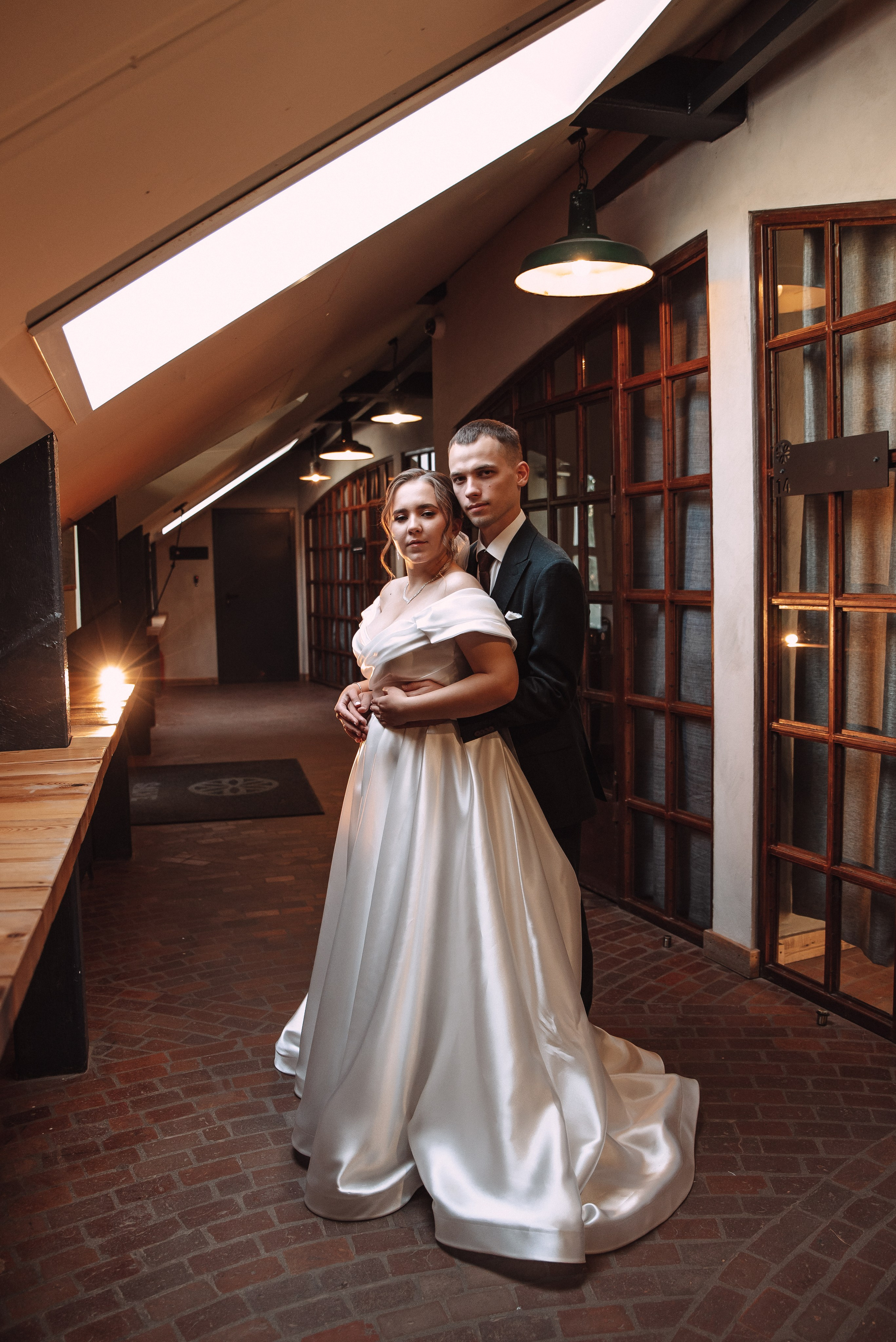 Александр + Анастасия. Свадебный и семейный фотограф в Волгограде Олеся Лисицкая