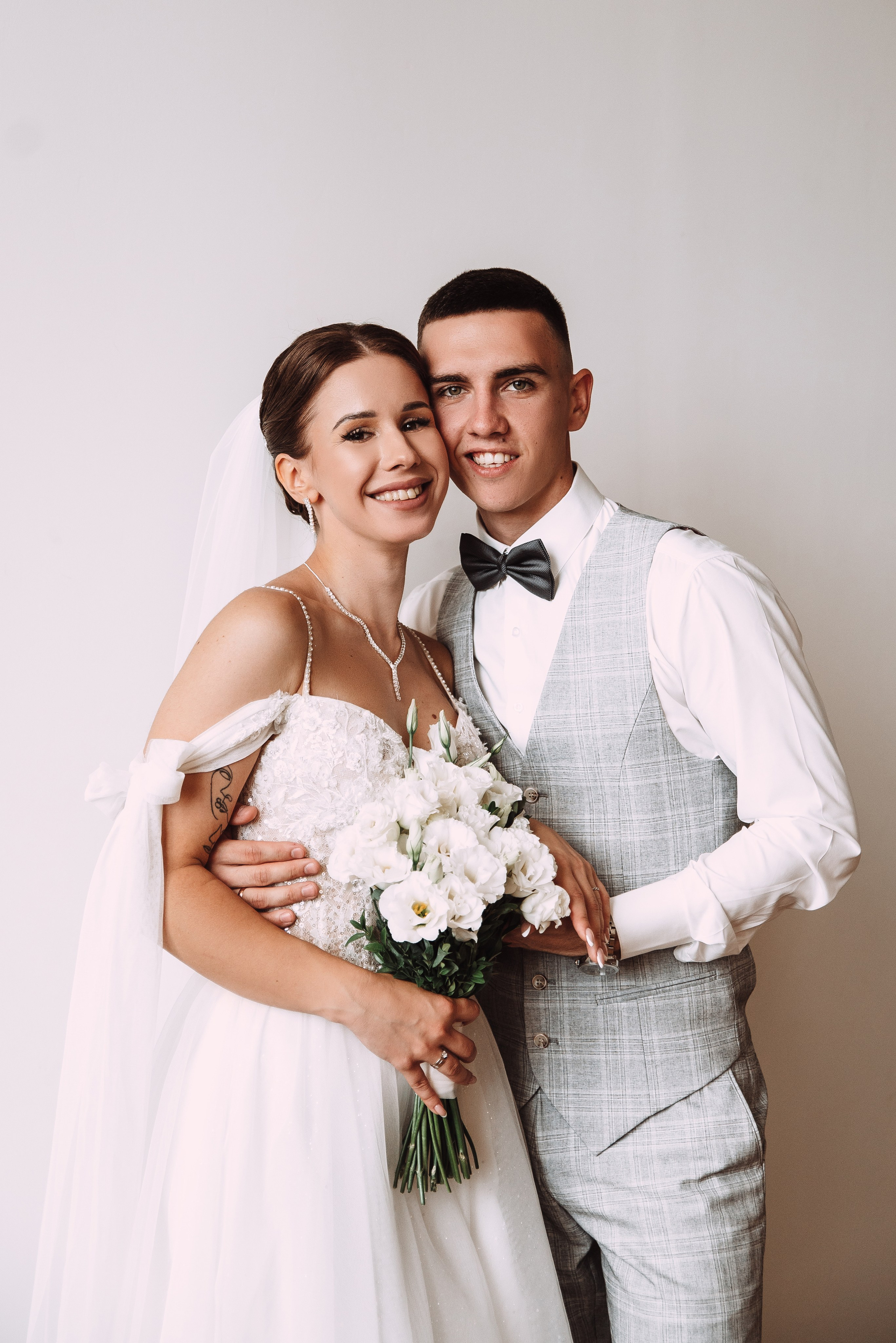 Дмитрий + Мария. Свадебный и семейный фотограф в Волгограде Олеся Лисицкая