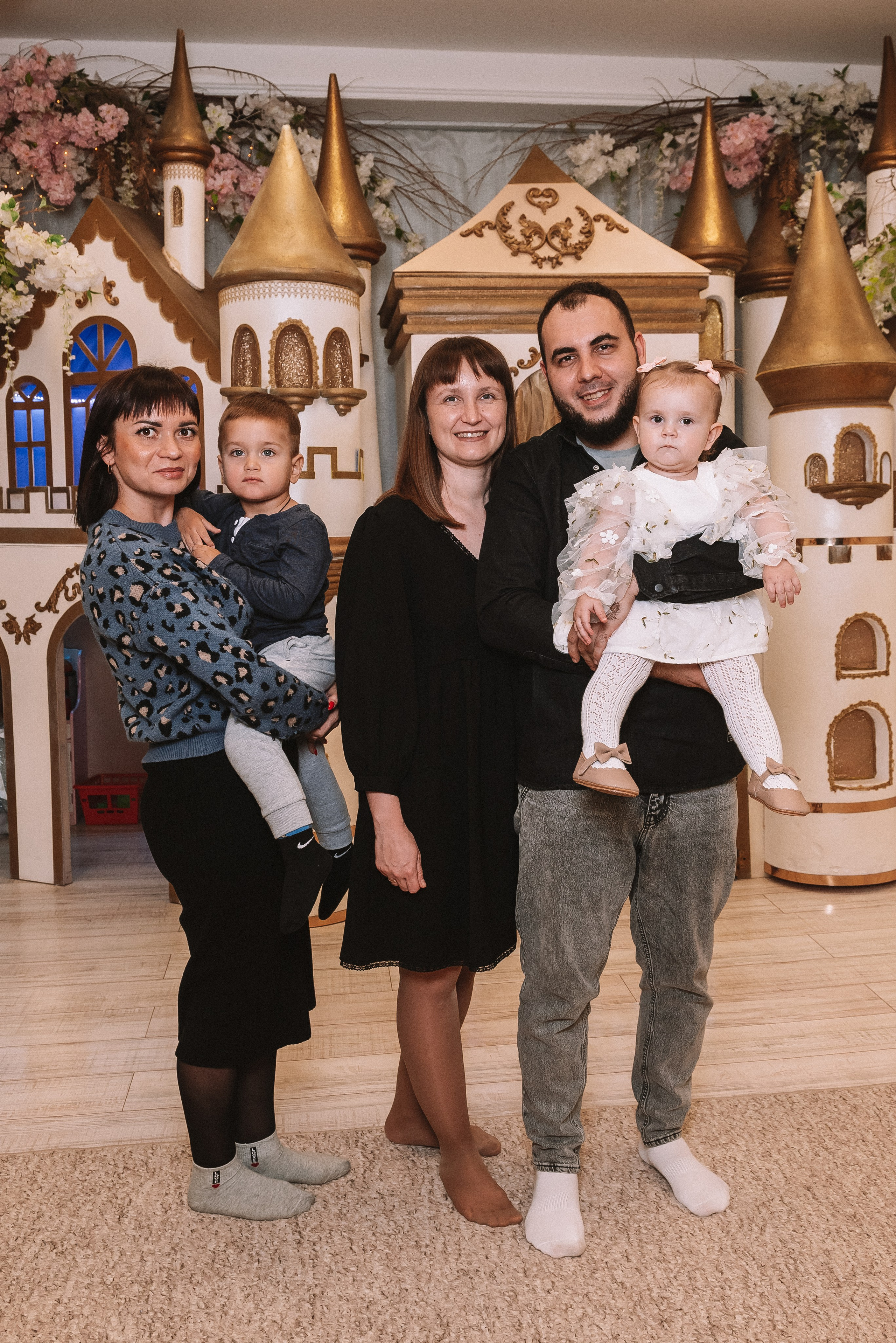 Валерии 1 годик. Свадебный и семейный фотограф в Волгограде Олеся Лисицкая