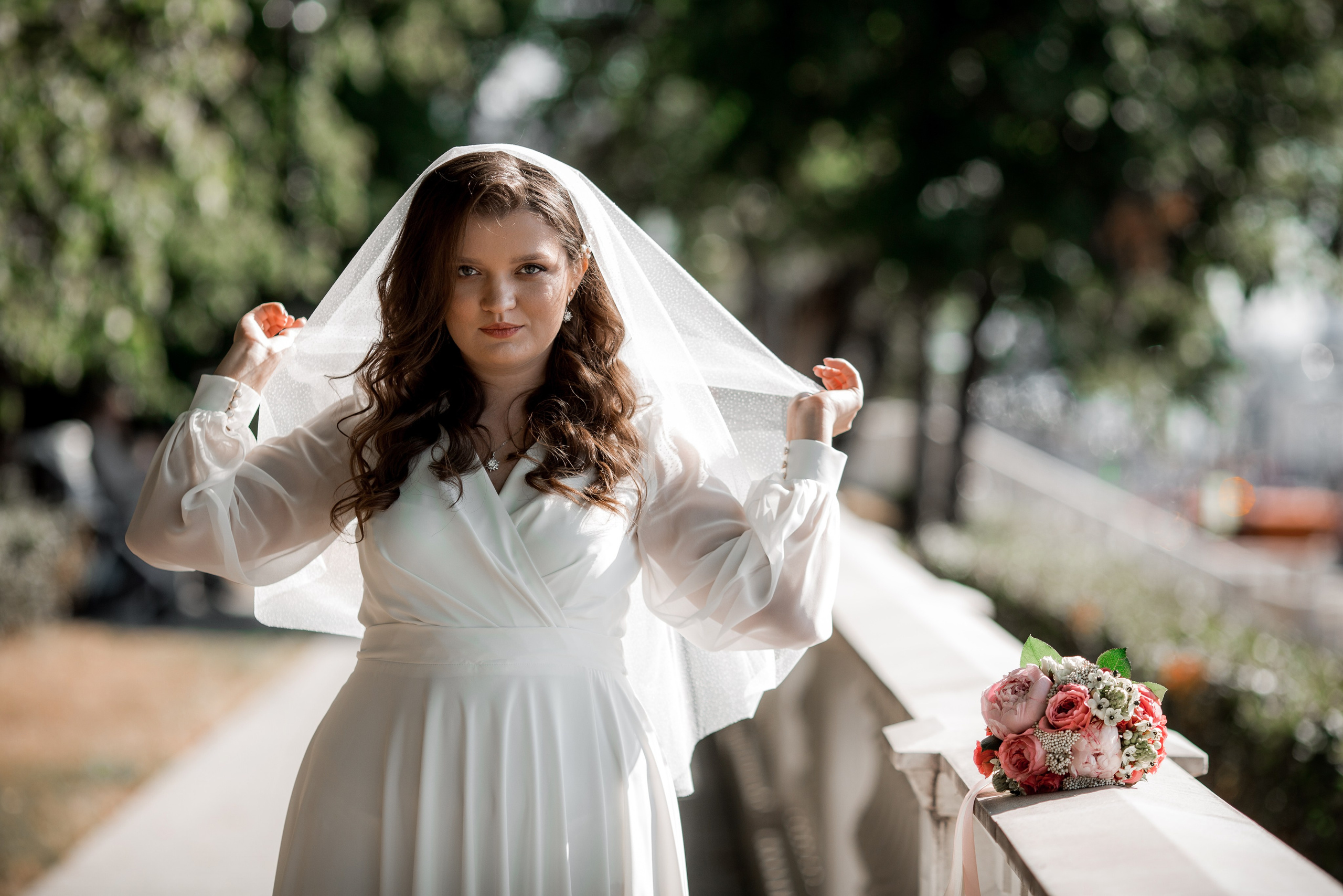 Дмитрий и Светлана. Свадебный фотограф Александр Абрамов Москва / Зеленоград