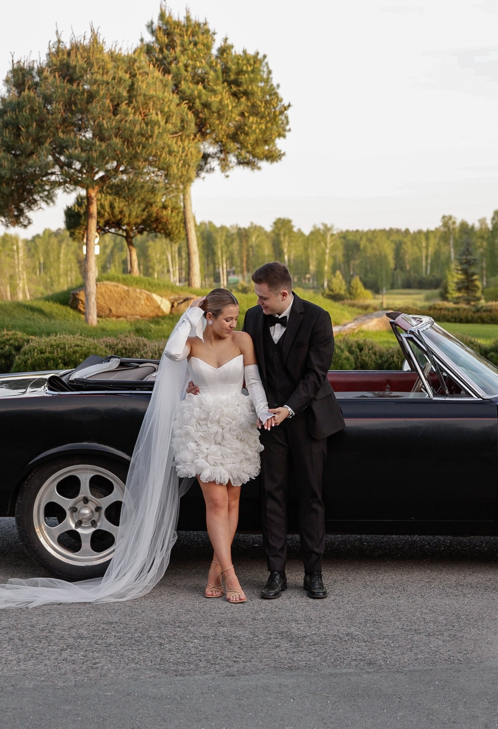 Pine Creek. Видеографы K-Creation