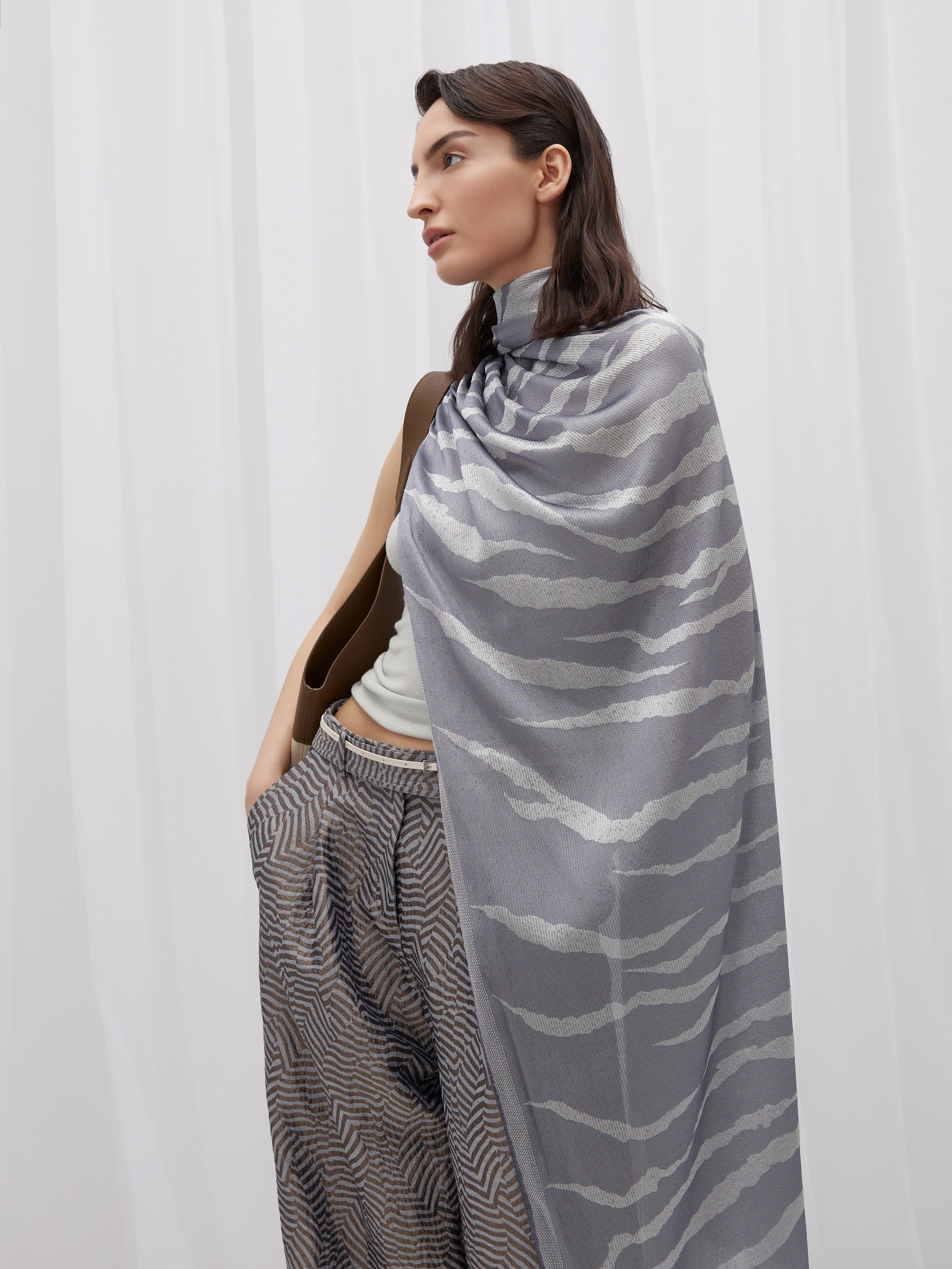 TSUM Armani. Фотограф и видеограф в Москве marinfed