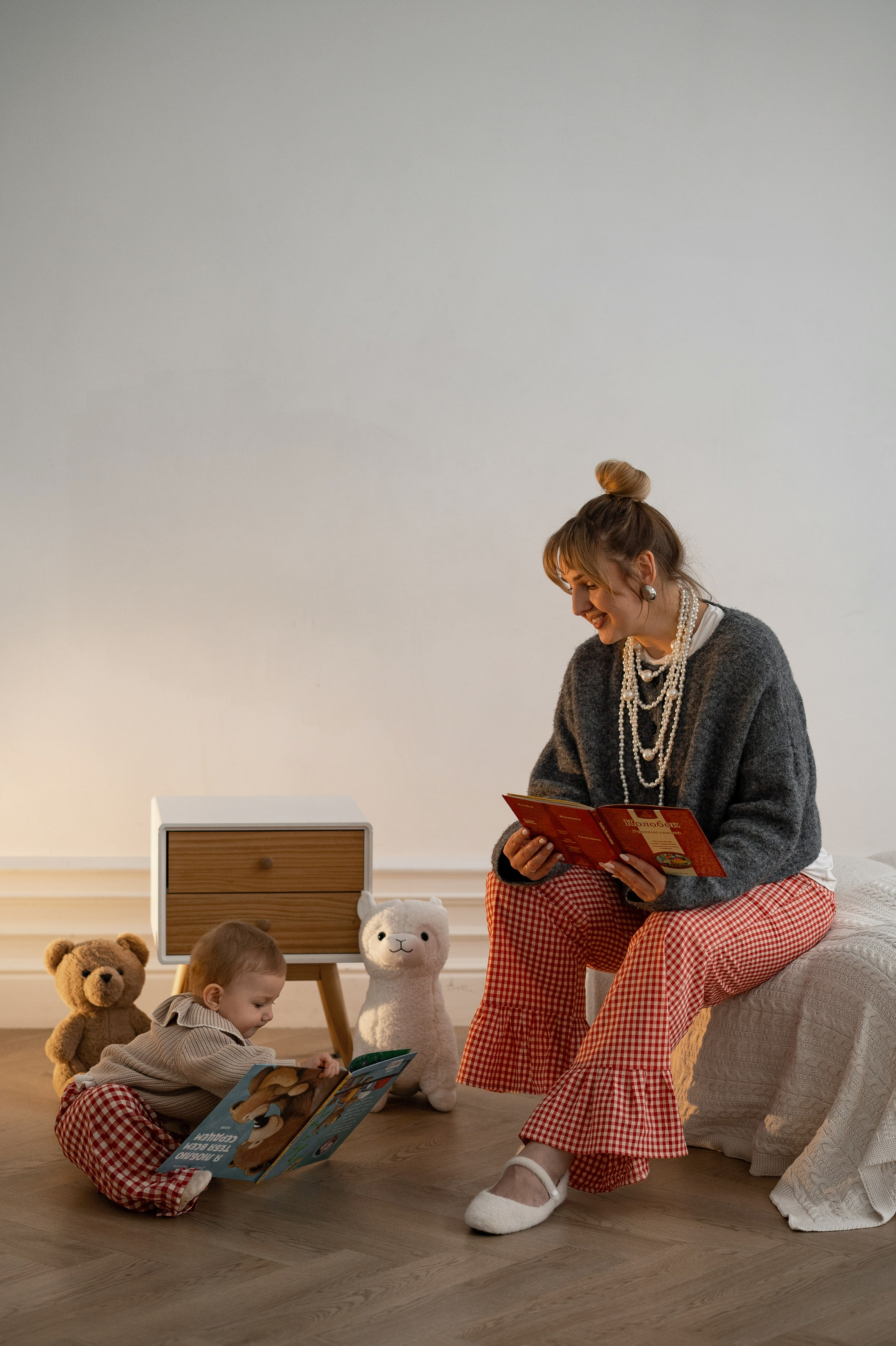 Кристина + девочки. Фотограф в Москве Юлия Гармаш