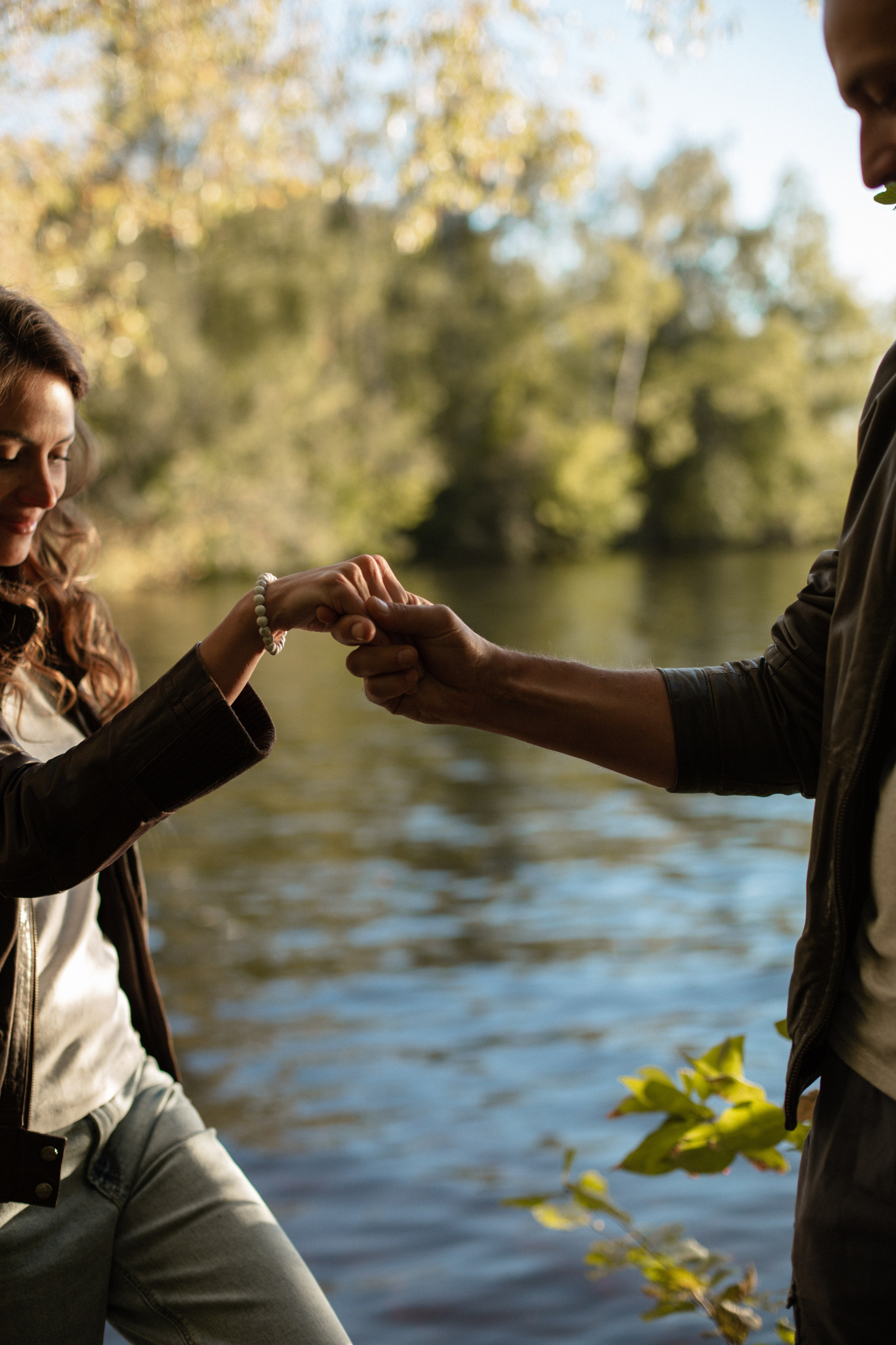 Антон и Аня. Фотограф в Москве Юлия Былинина