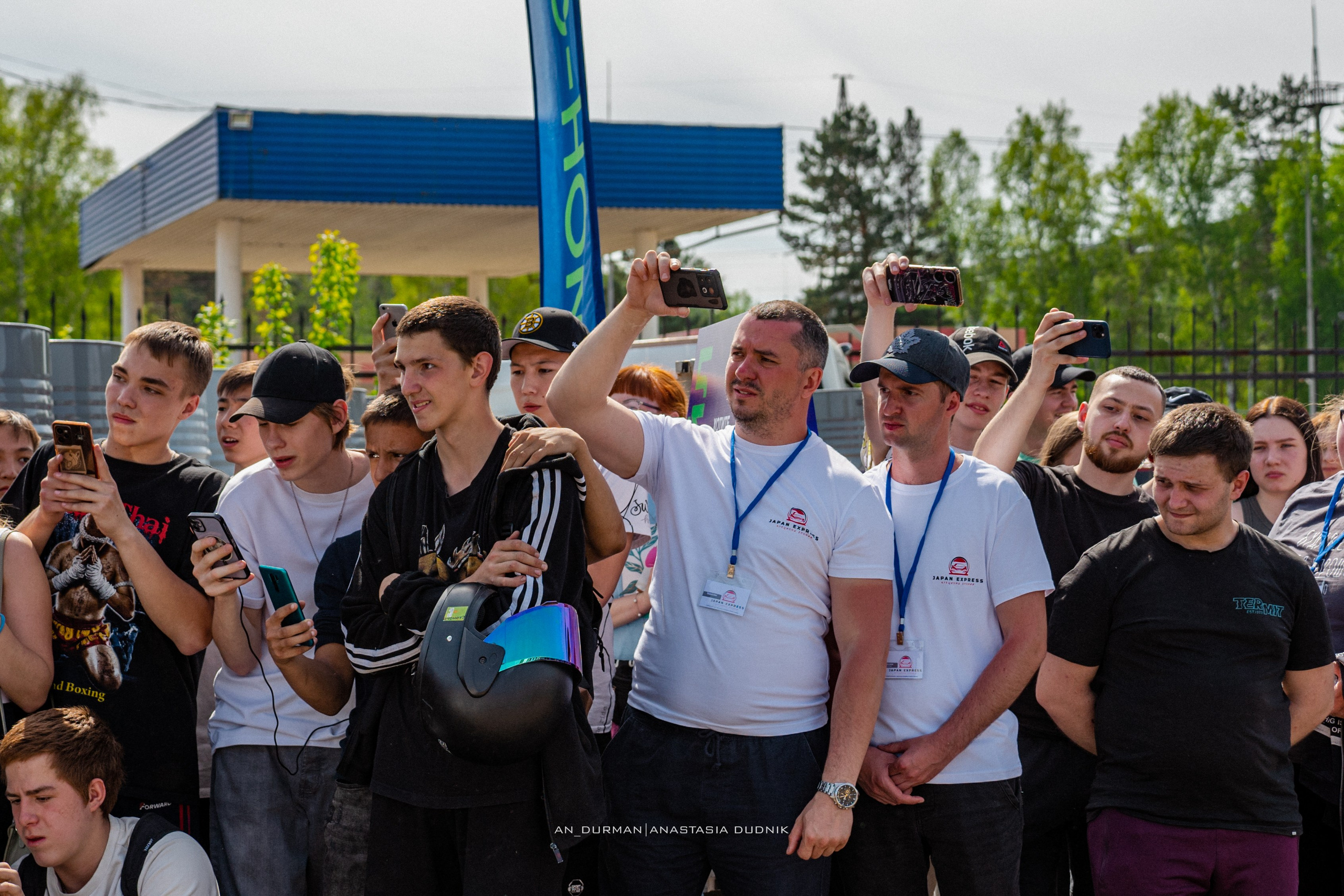Автопикник в Ангарске 24'. Фотограф, видеограф и пилот дрона на Байкале
