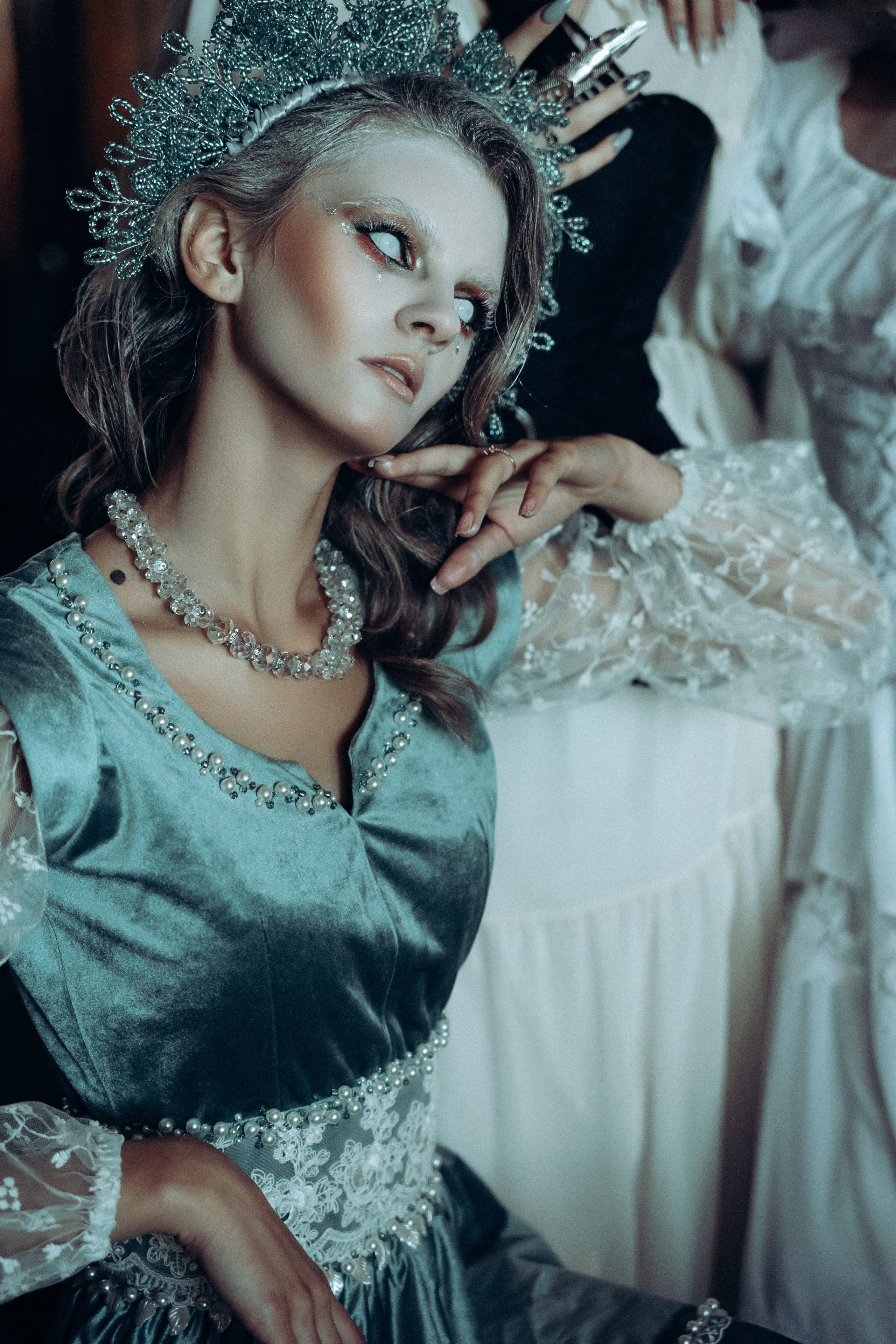 MARICROWNS | October fashion show. Портретный свадебный фотограф Крым | Евгения Щитенко