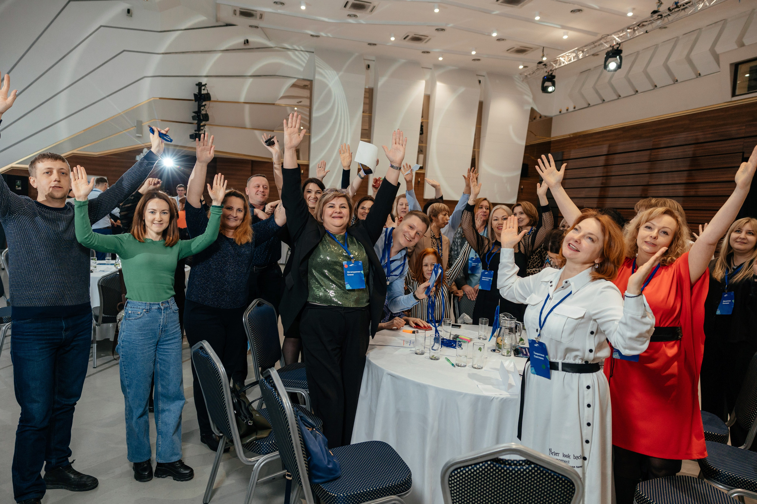 ВСК — форум агентов. Фотограф для бизнеса Константин Брусницын в Екатеринбурге