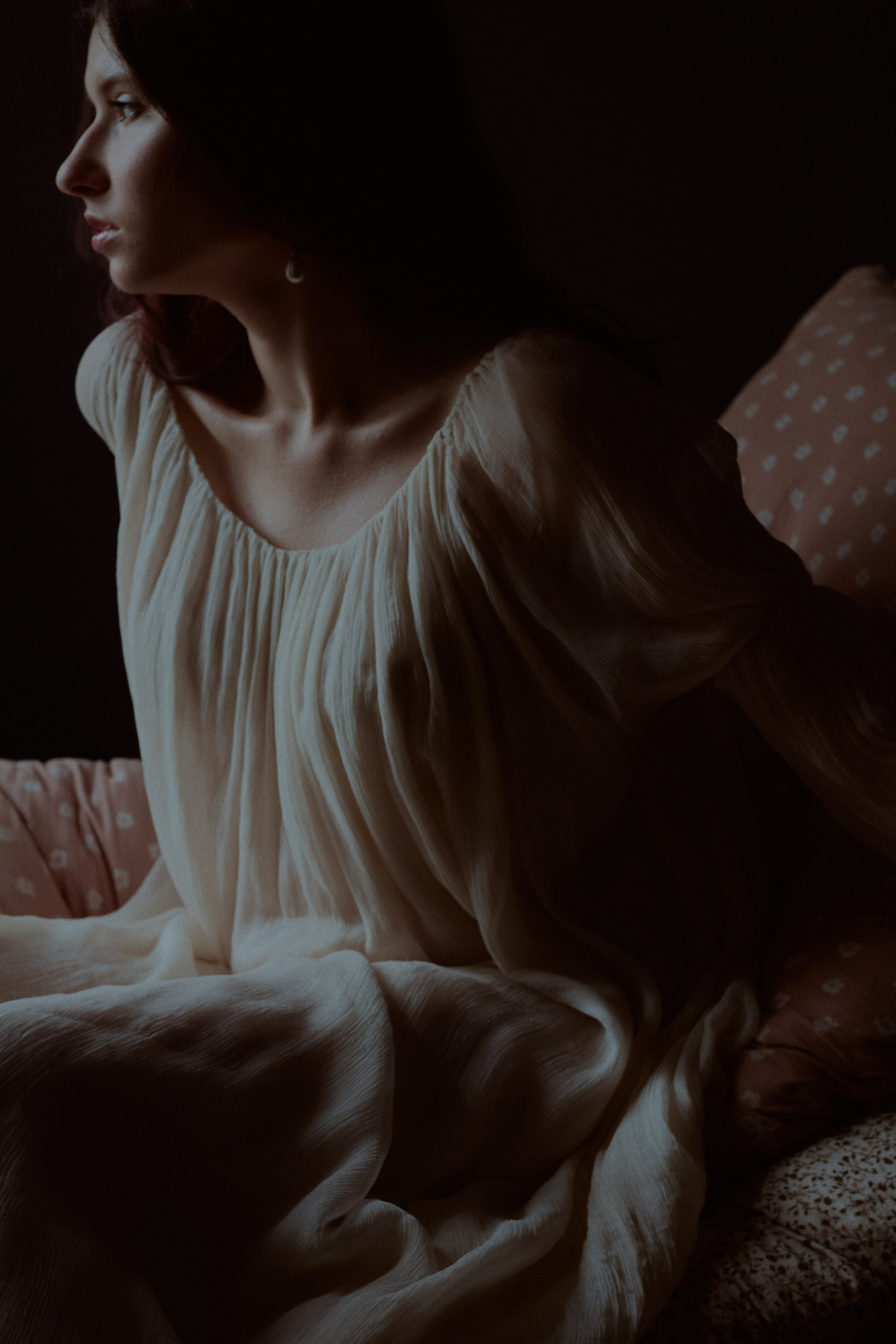 Мари. Фотограф лавстори Москва/МО Приятелева Ангелина