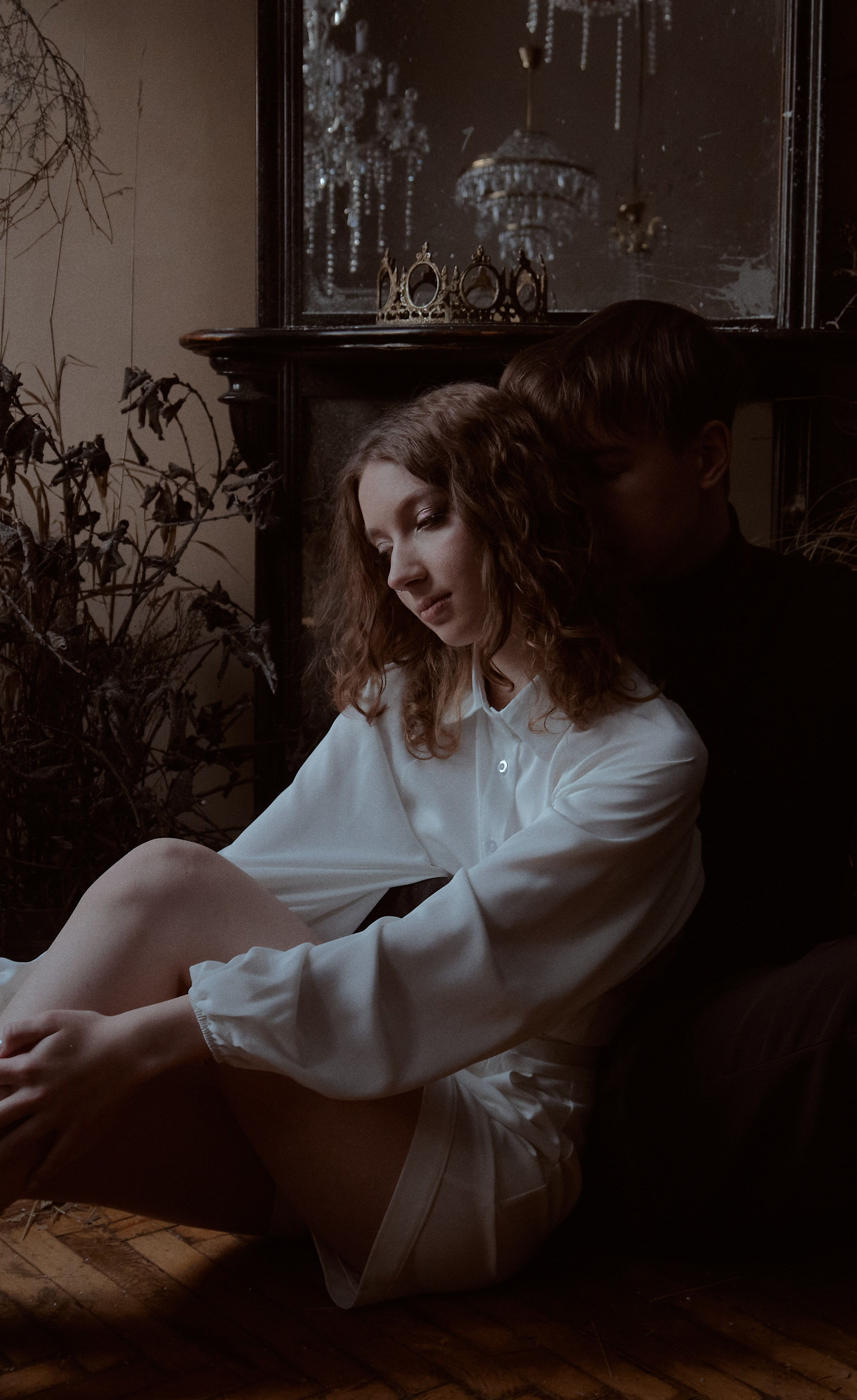 Екатерина и Константин. Фотограф лавстори Москва/МО Приятелева Ангелина