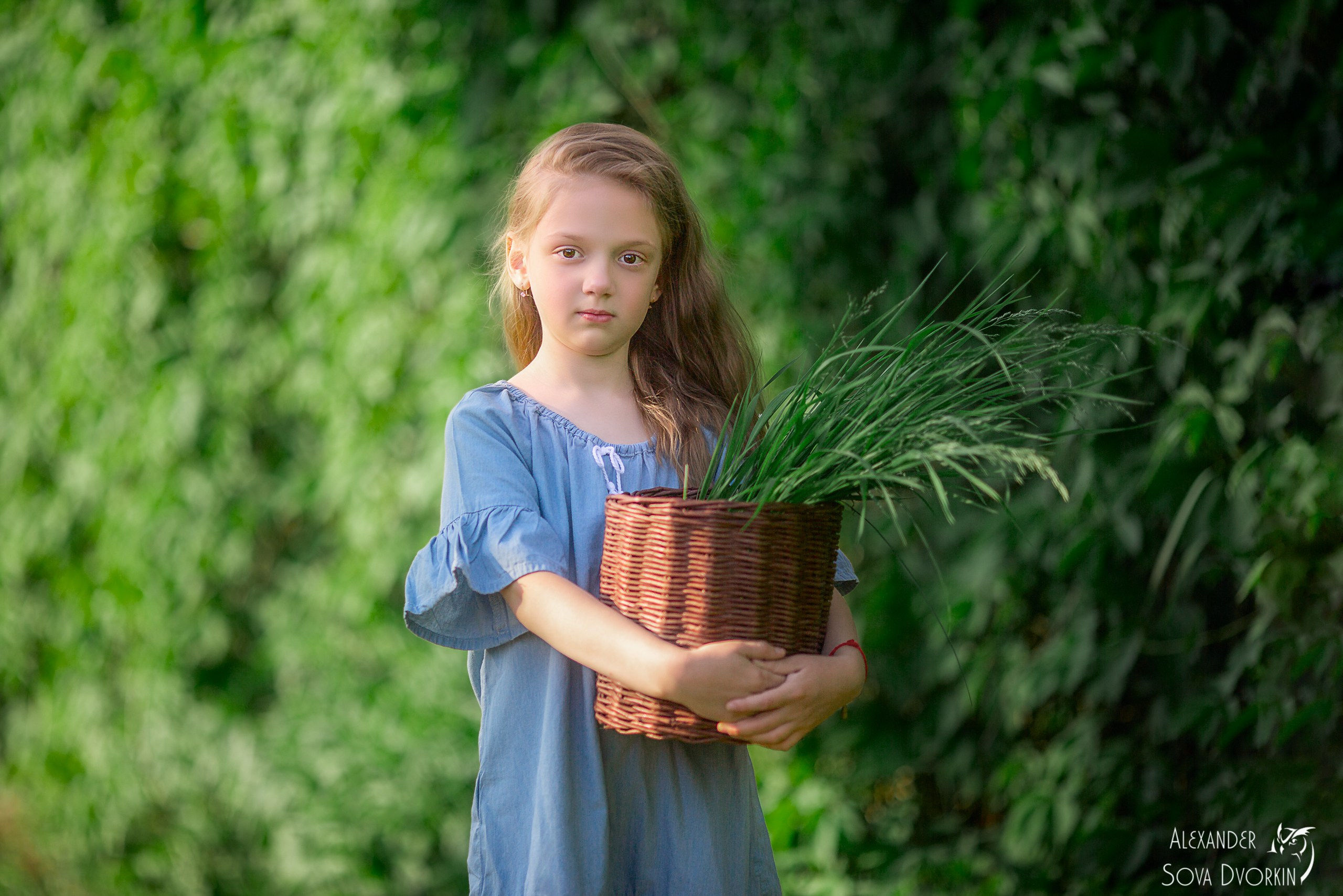 Детская фотография. Семейный и детский фотограф в Москве и Красногорске Александр Дворкин