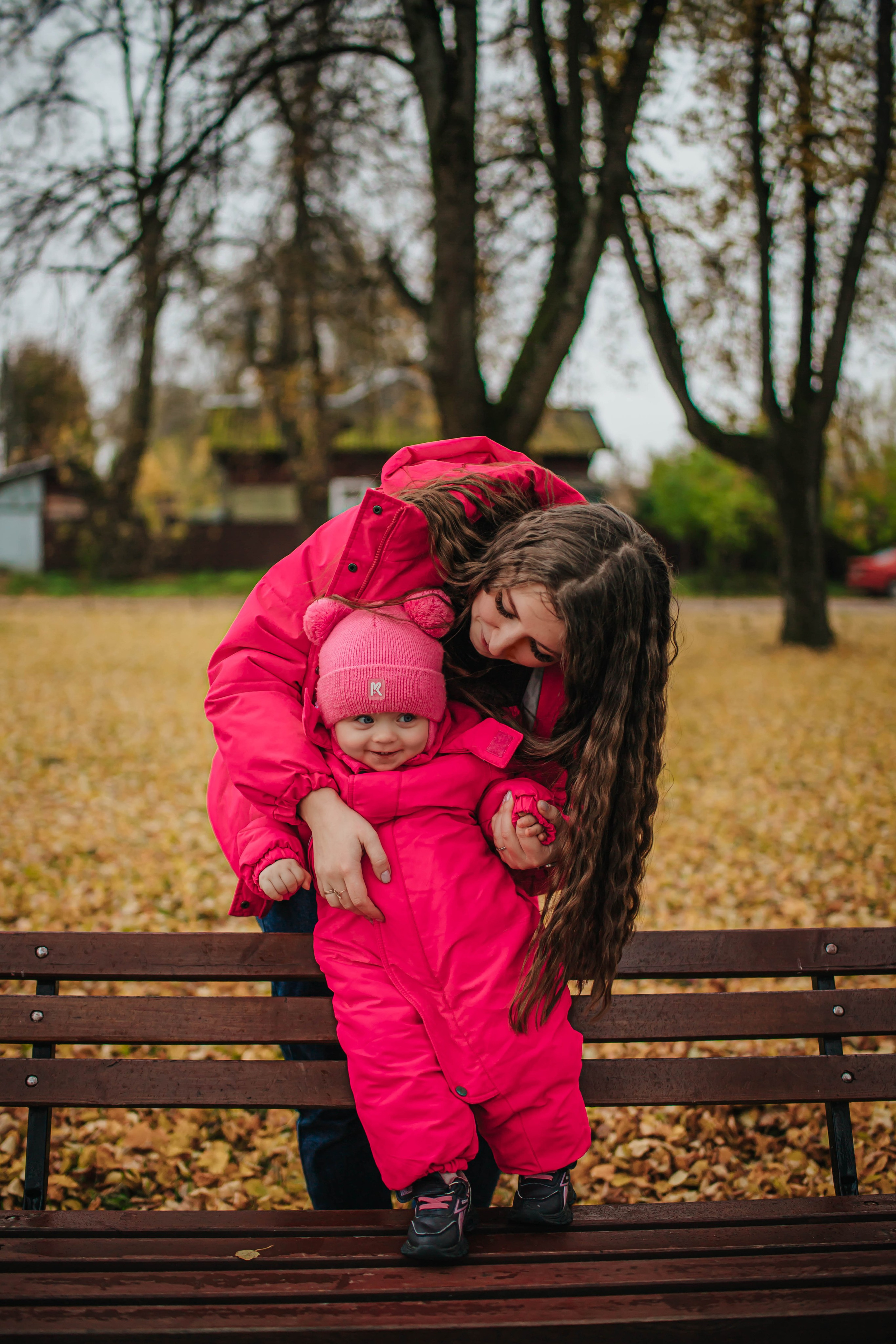 Татьяна и Мира. Фотограф Дарья Маташкова
